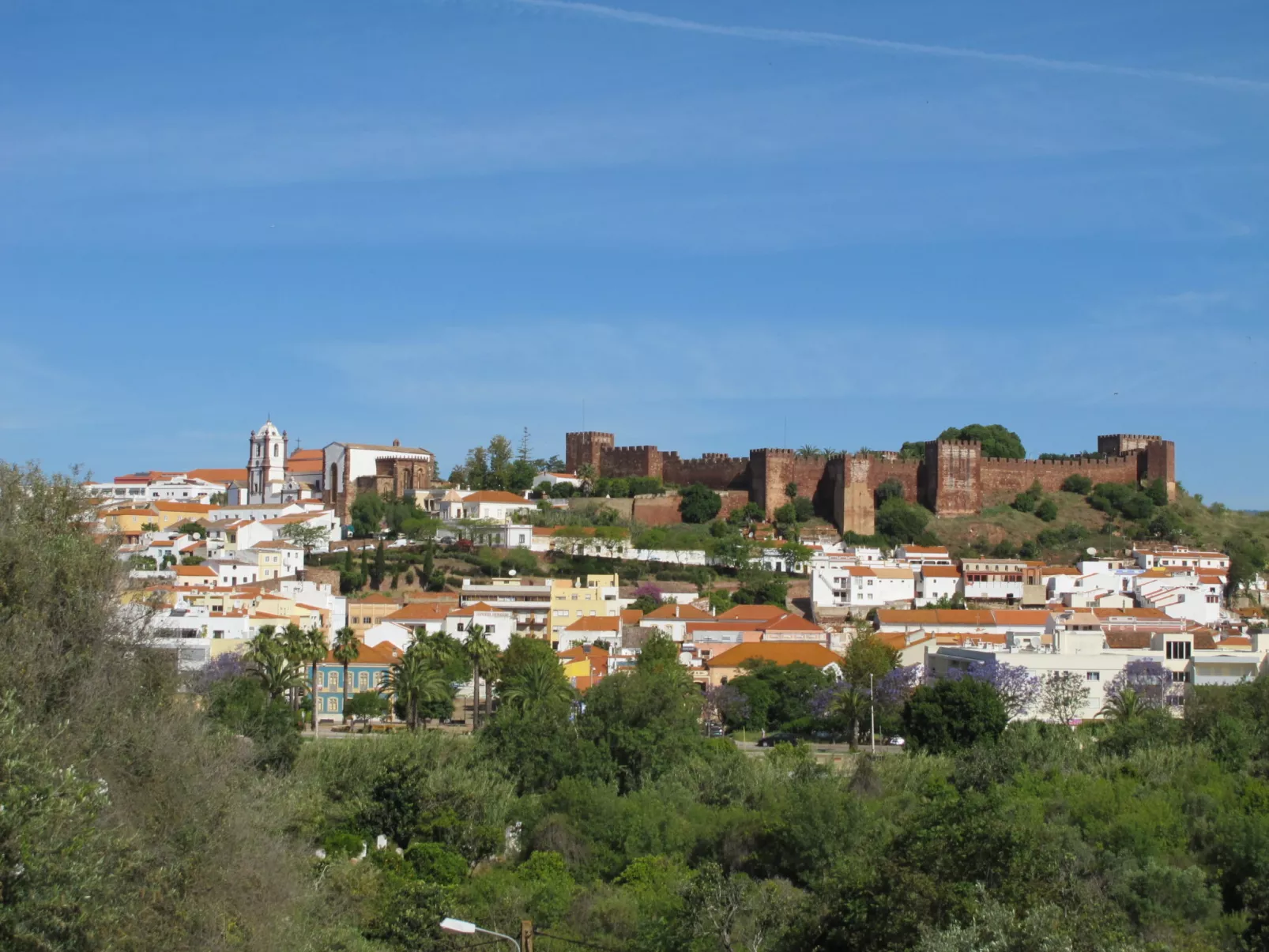 Monte Meco-Area