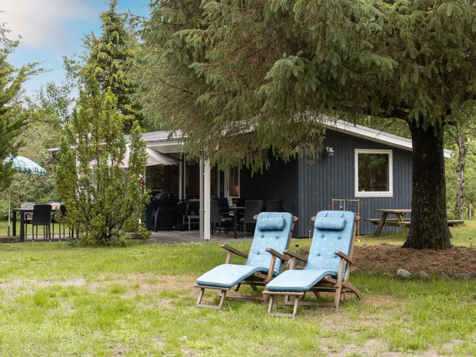 "Hanne" - 300m from the sea-Inside
