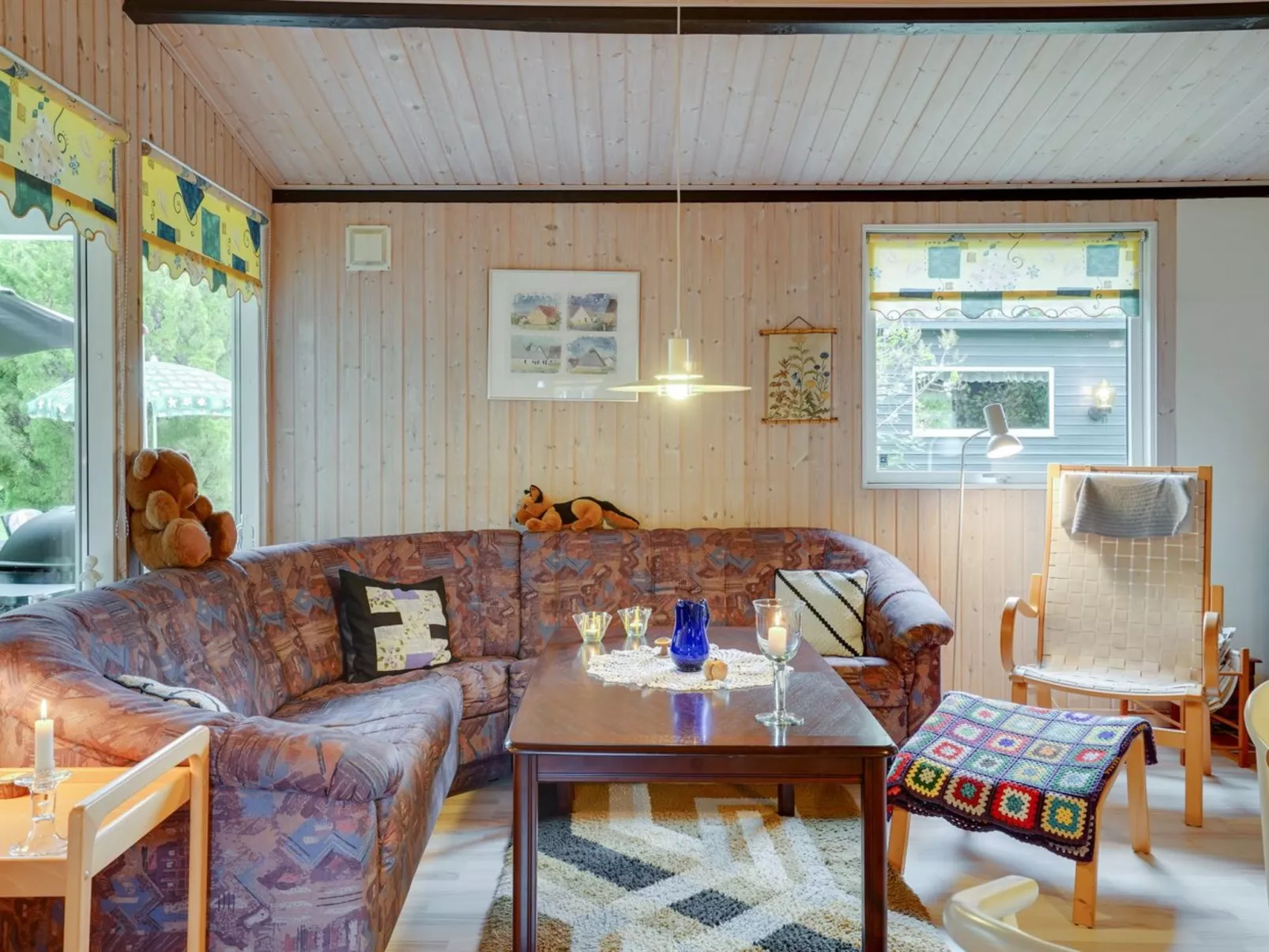 "Hanne" - 300m from the sea-Inside