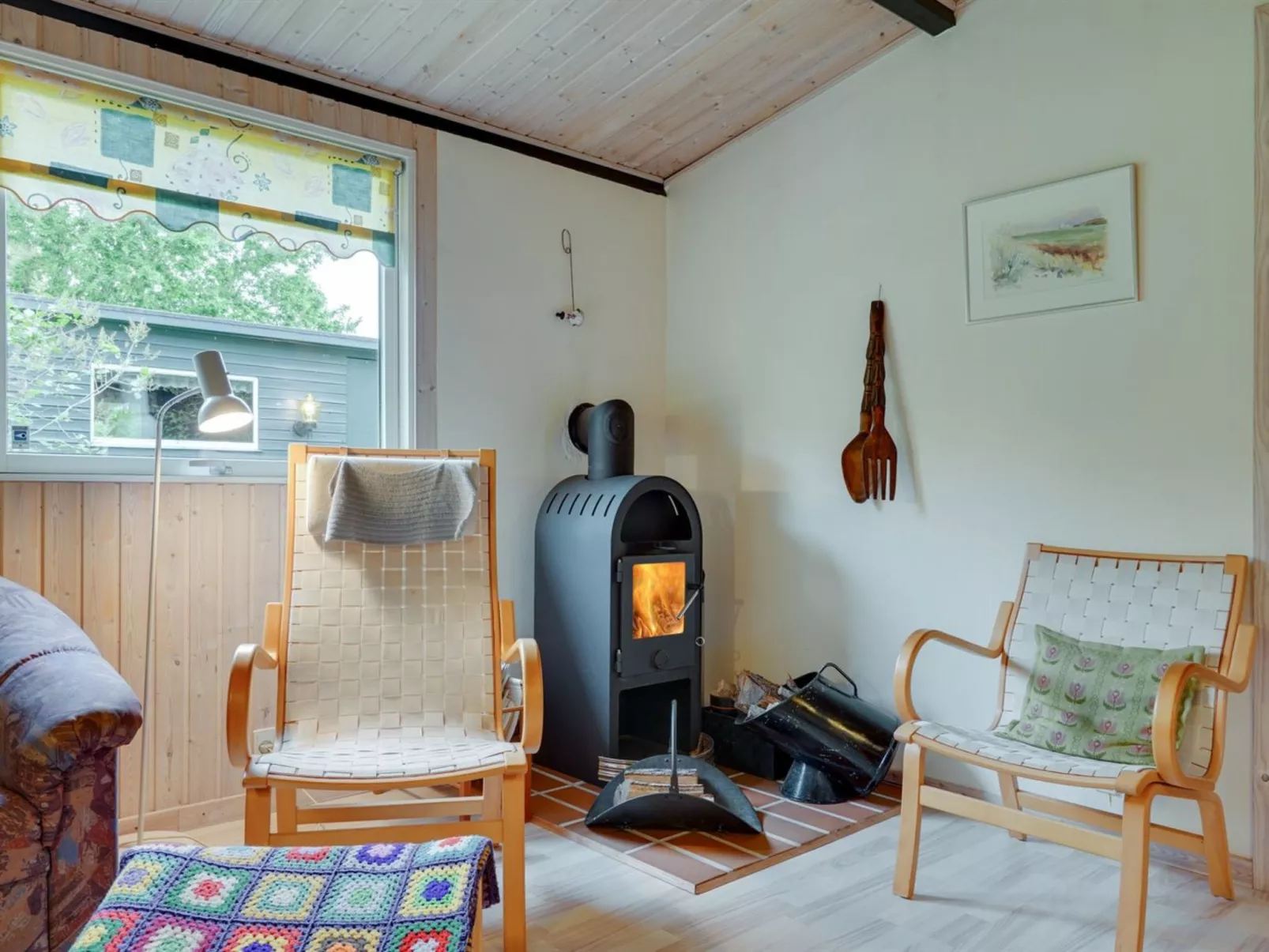 "Hanne" - 300m from the sea-Inside