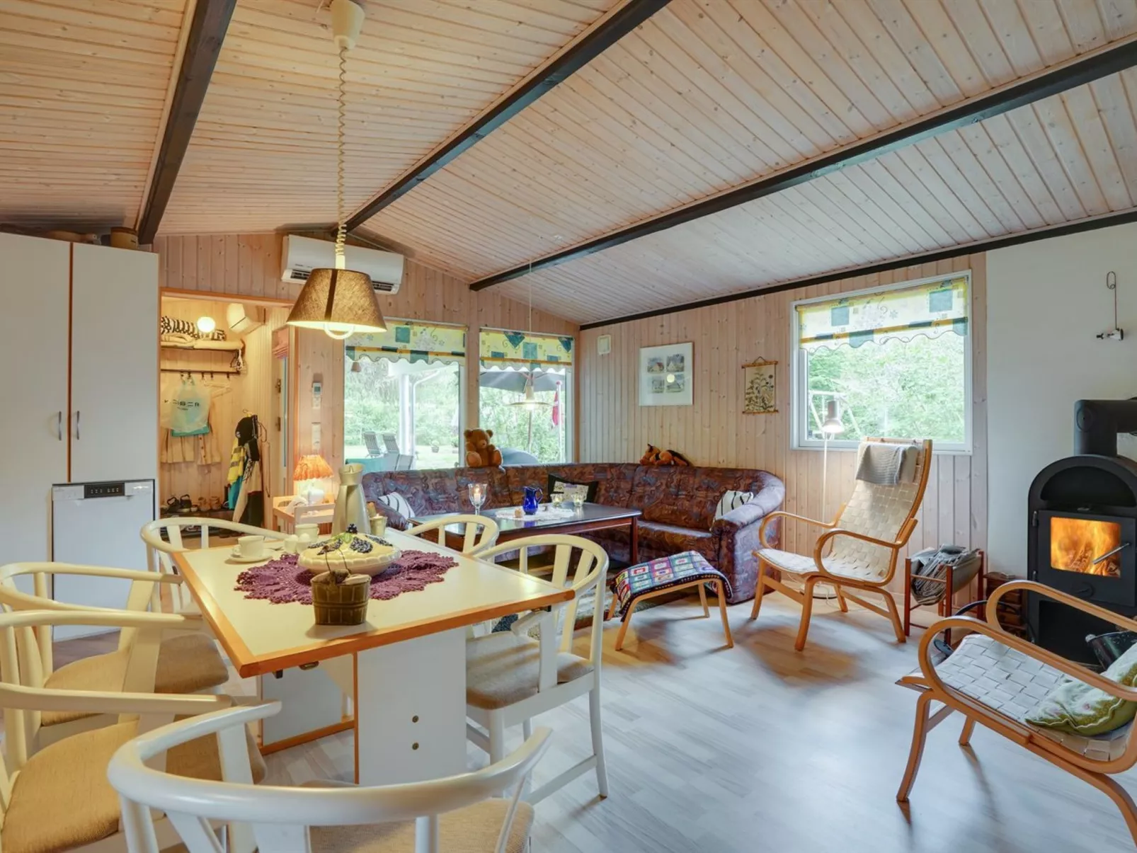 "Hanne" - 300m from the sea-Inside