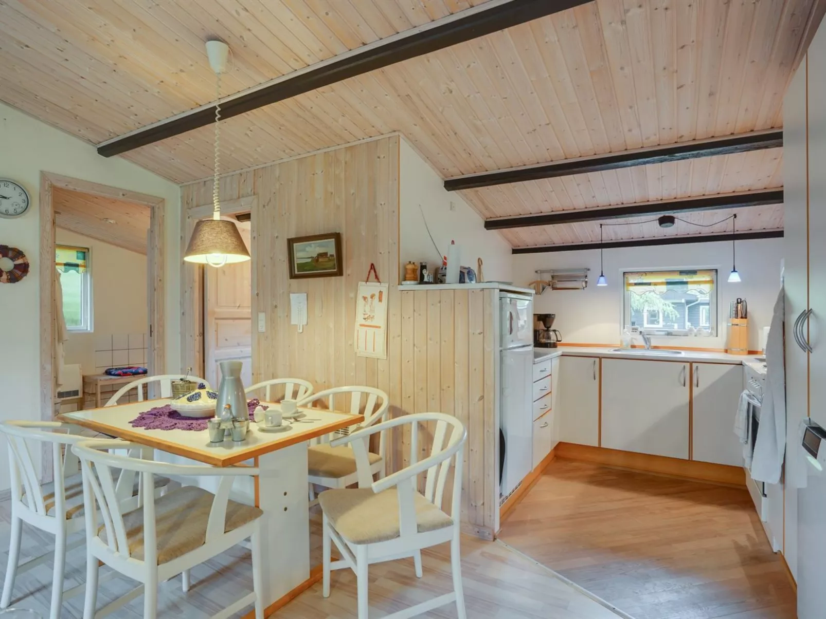 "Hanne" - 300m from the sea-Inside