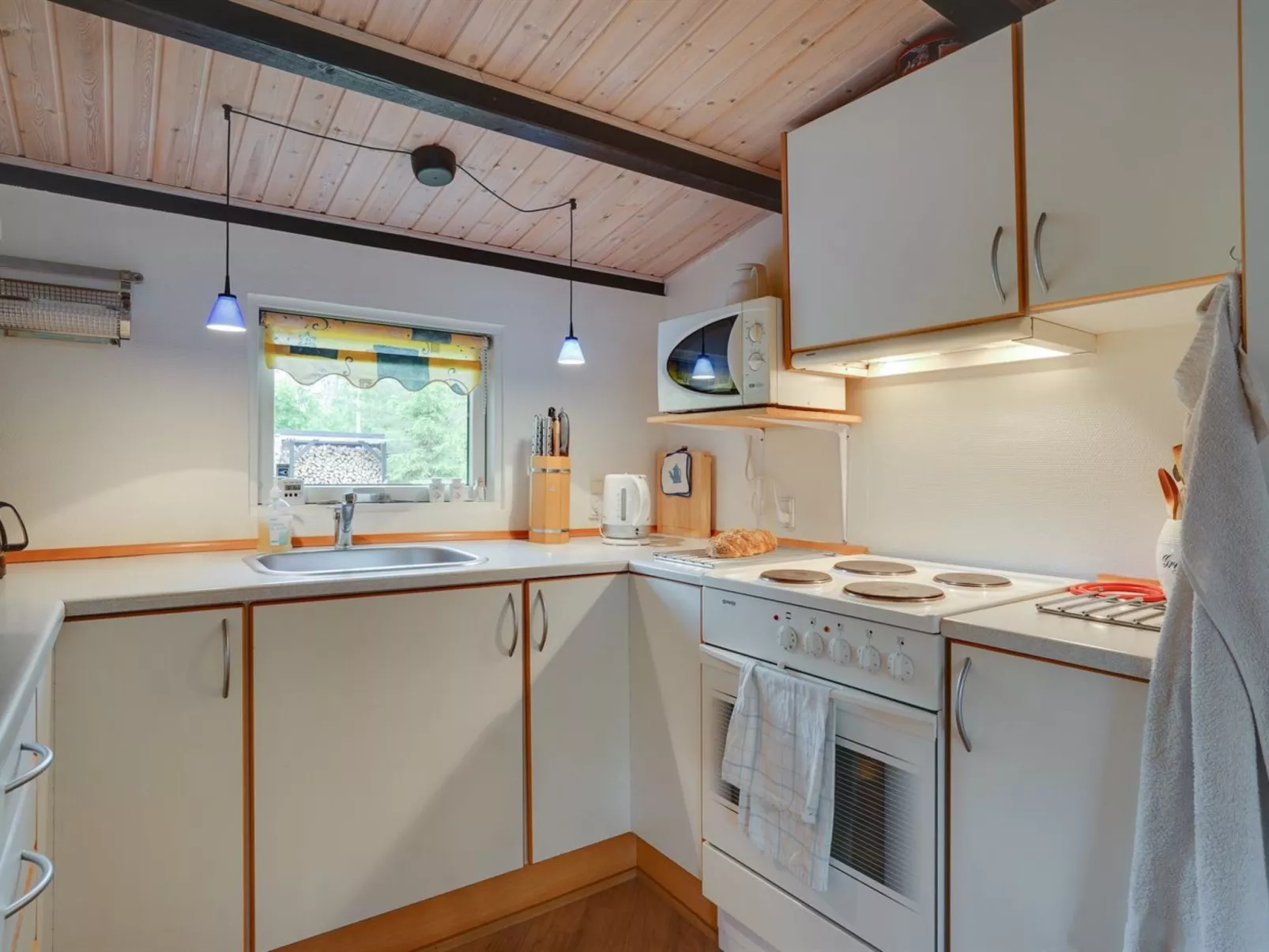 "Hanne" - 300m from the sea-Inside