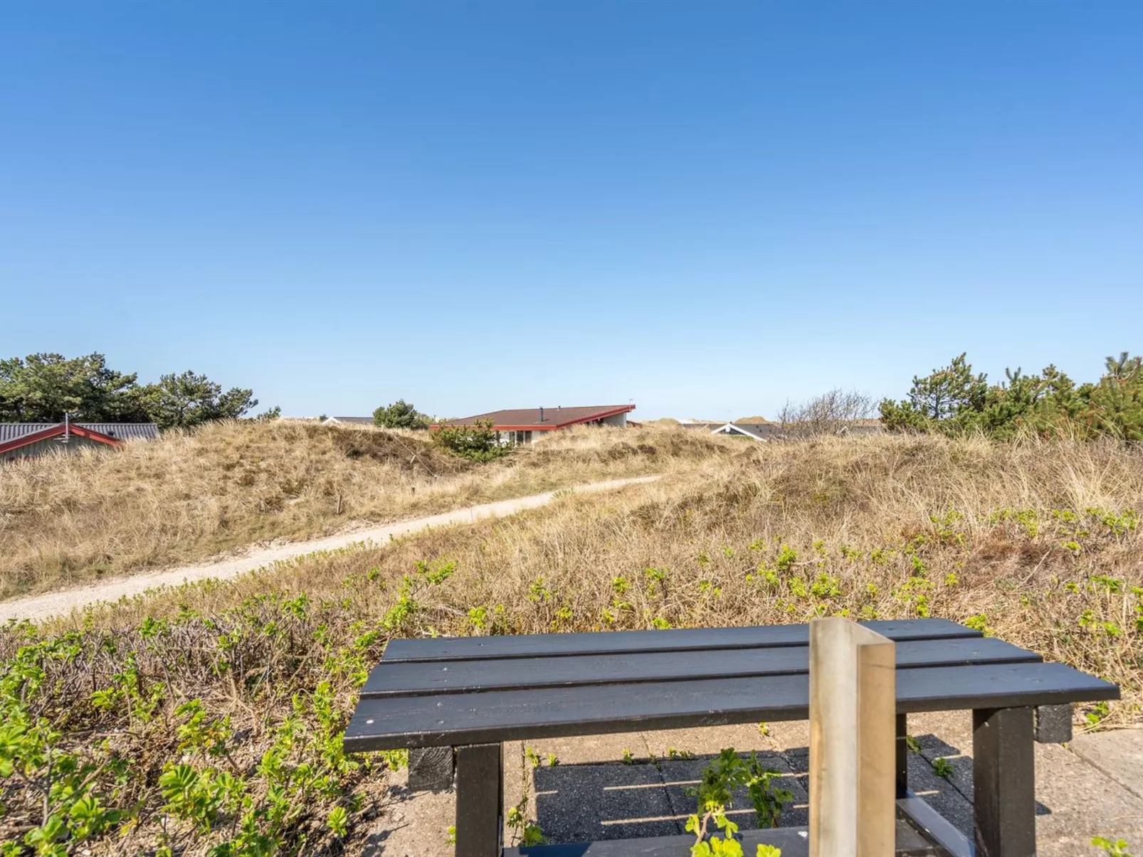 "Eljene" - 750m from the sea-Outside
