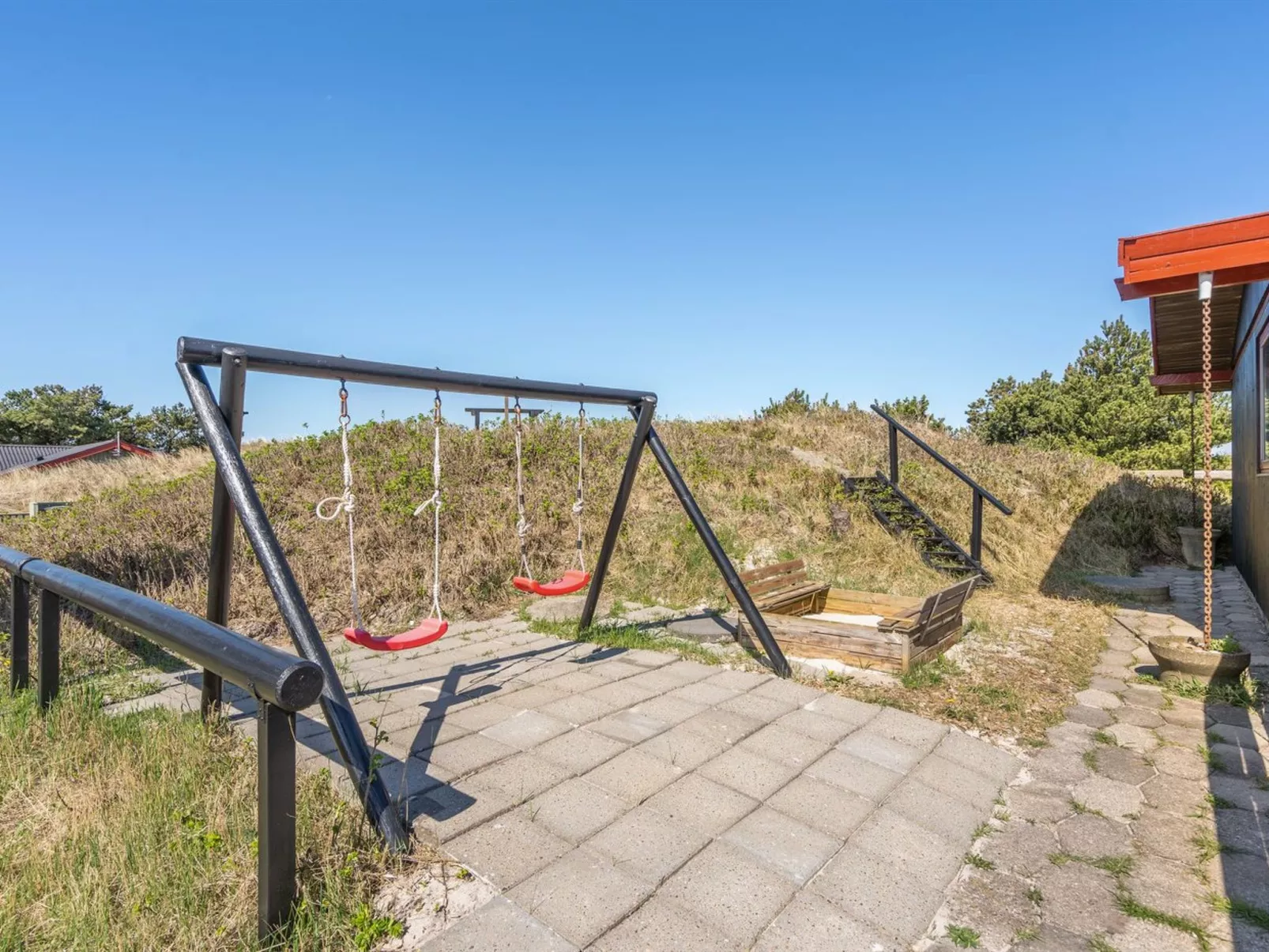 "Eljene" - 750m from the sea-Outside