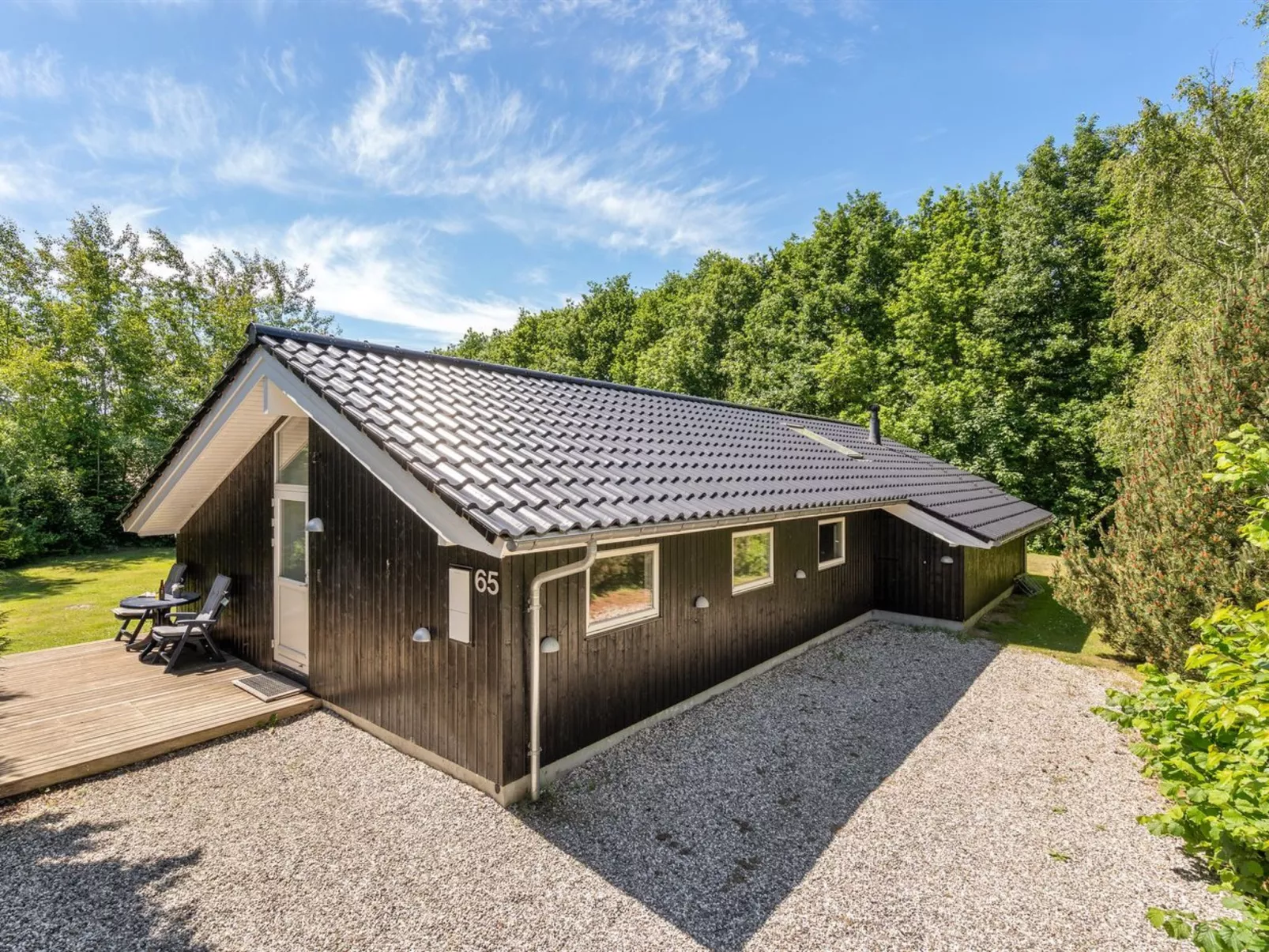 "Nyalle" - 1.3km from the sea-Draußen
