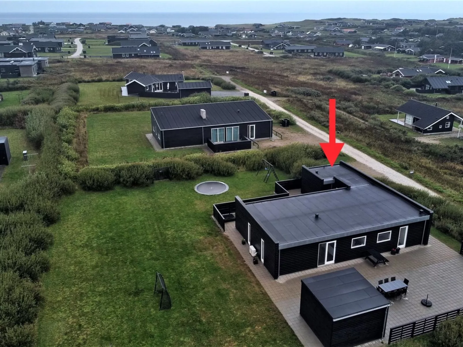 "Ilfar" - 700m from the sea-Outside