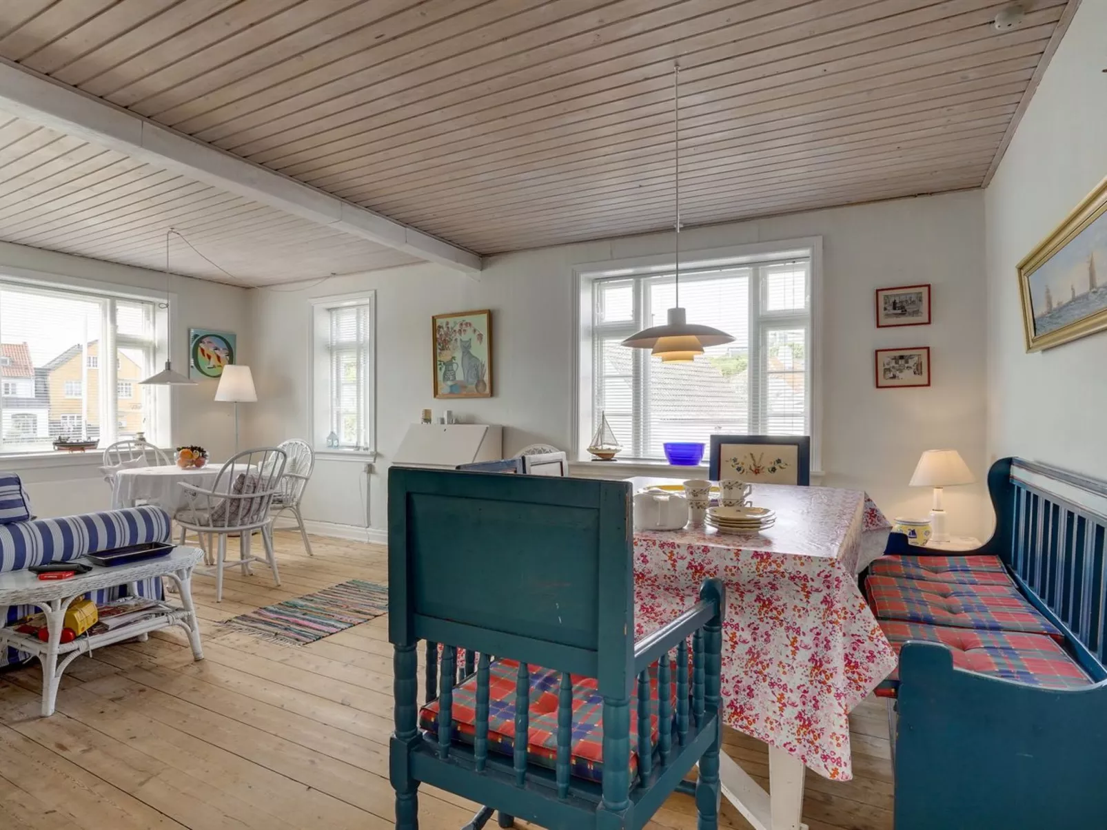 "Feenja" - 250m from the sea-Inside