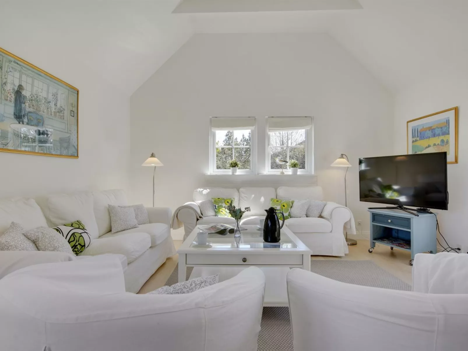 "Drude" - 920m from the sea-Inside