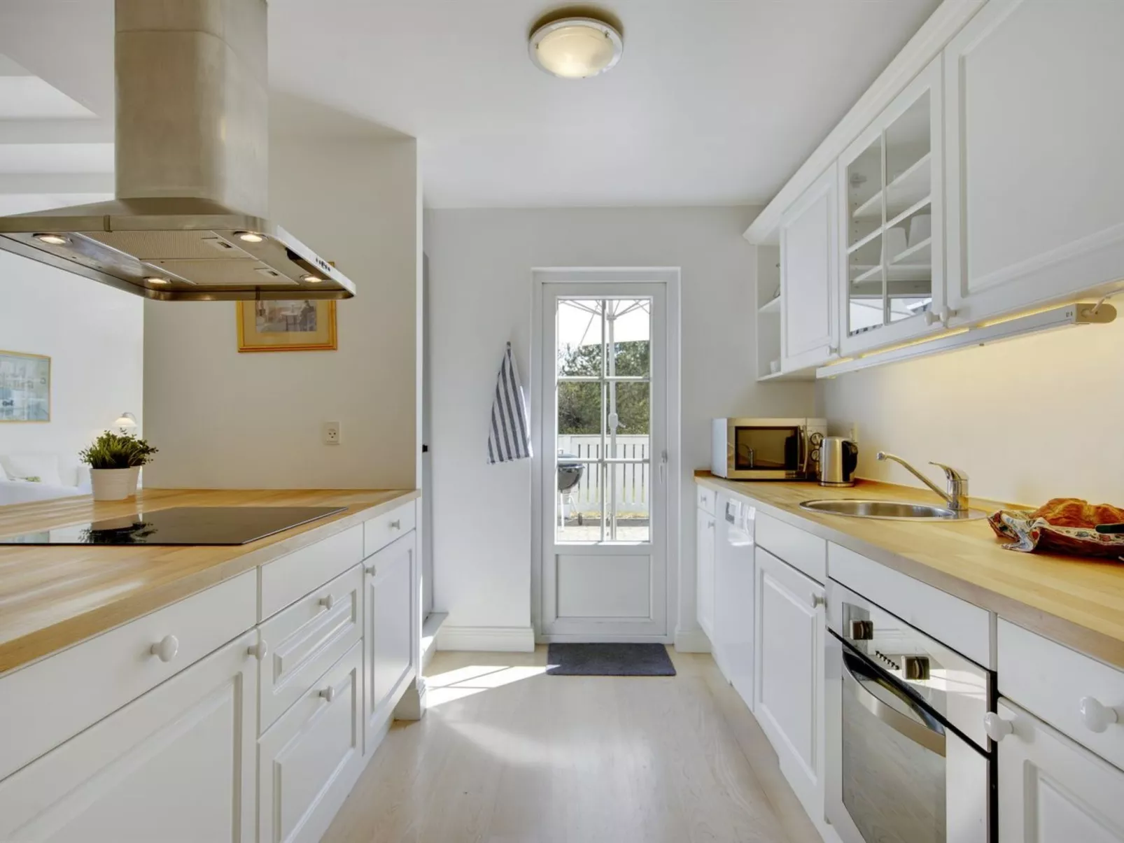 "Drude" - 920m from the sea-Inside