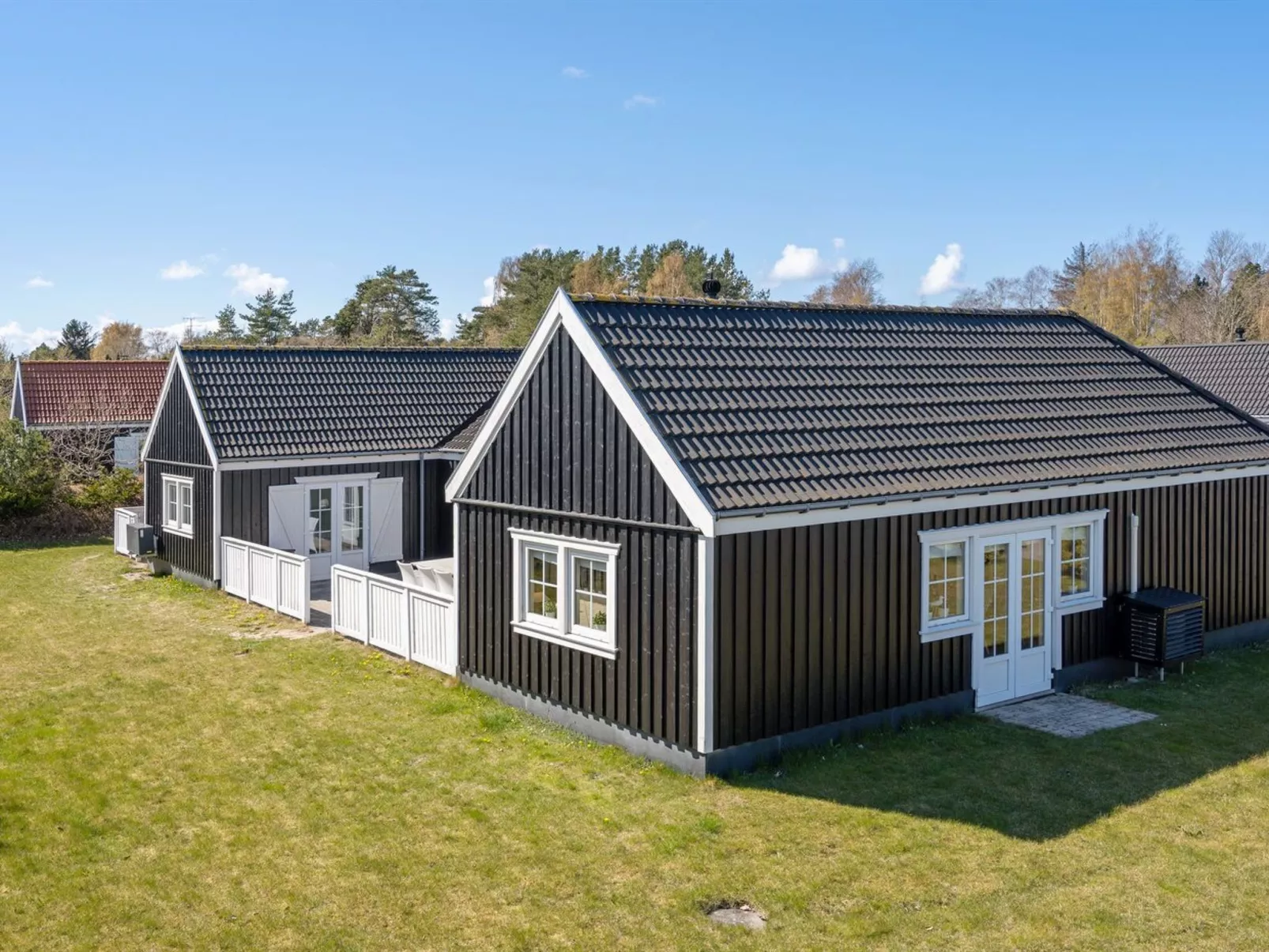 "Drude" - 920m from the sea-Outside