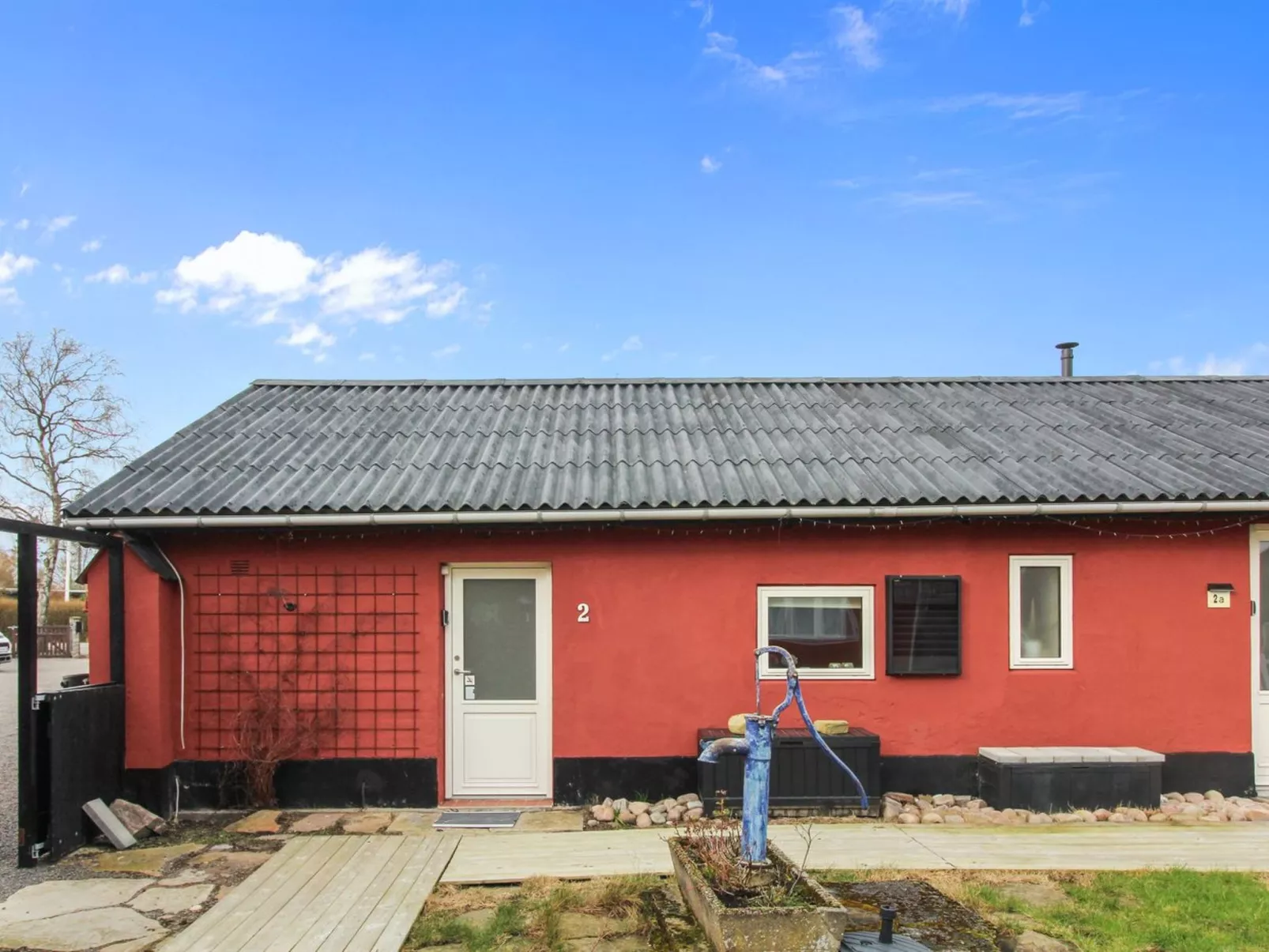 "Kiana" - 250m from the sea-Outside