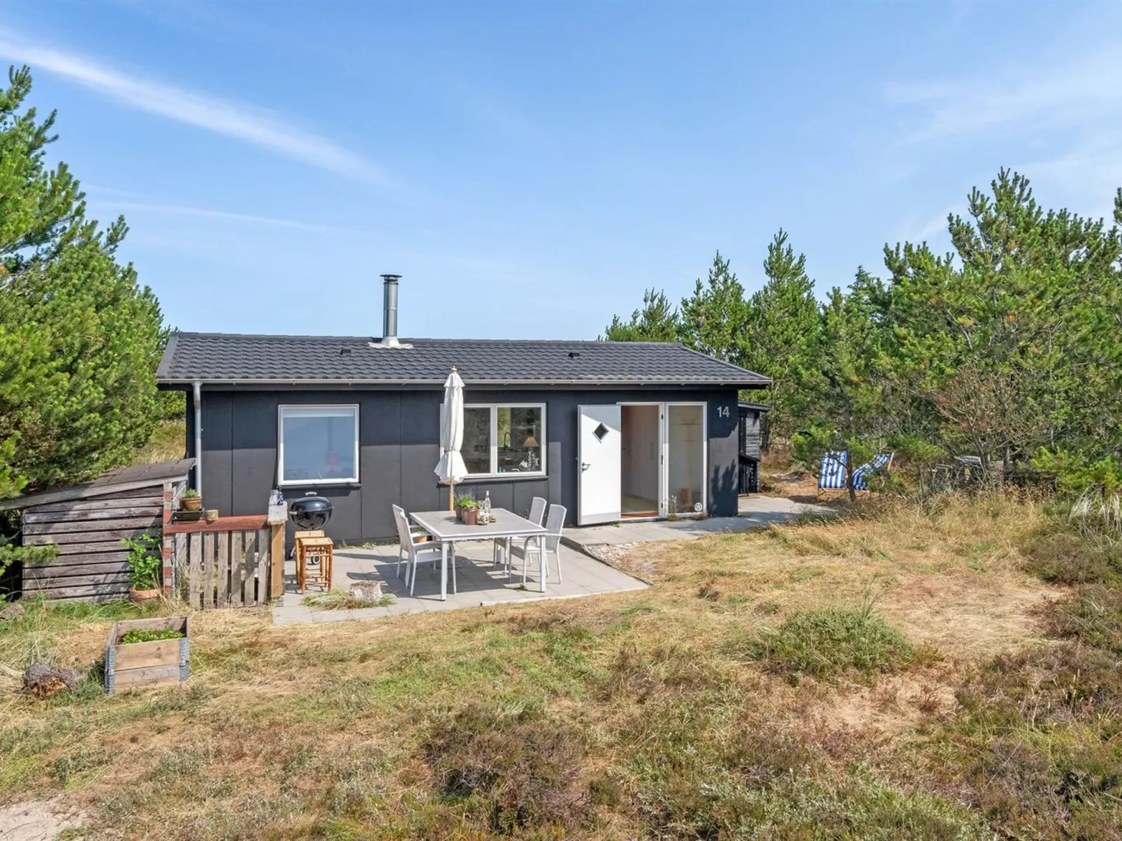 "Letta" - 800m from the sea-Outside