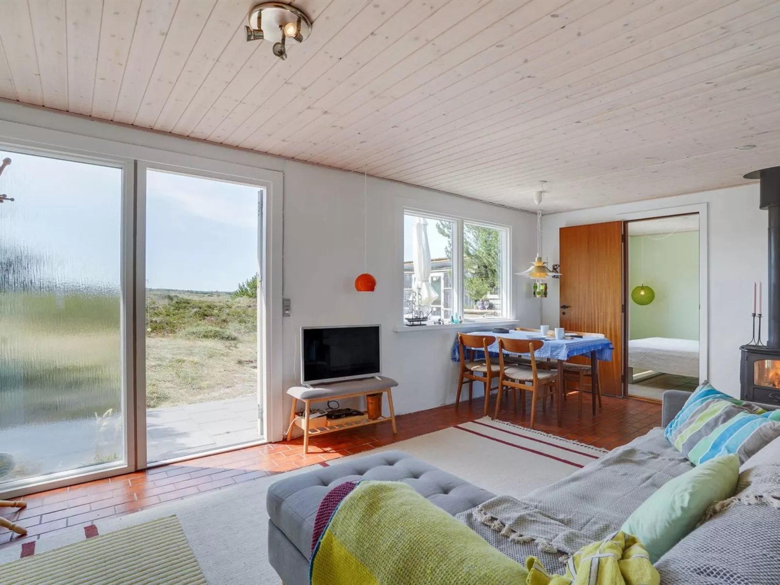 "Letta" - 800m from the sea-Outside