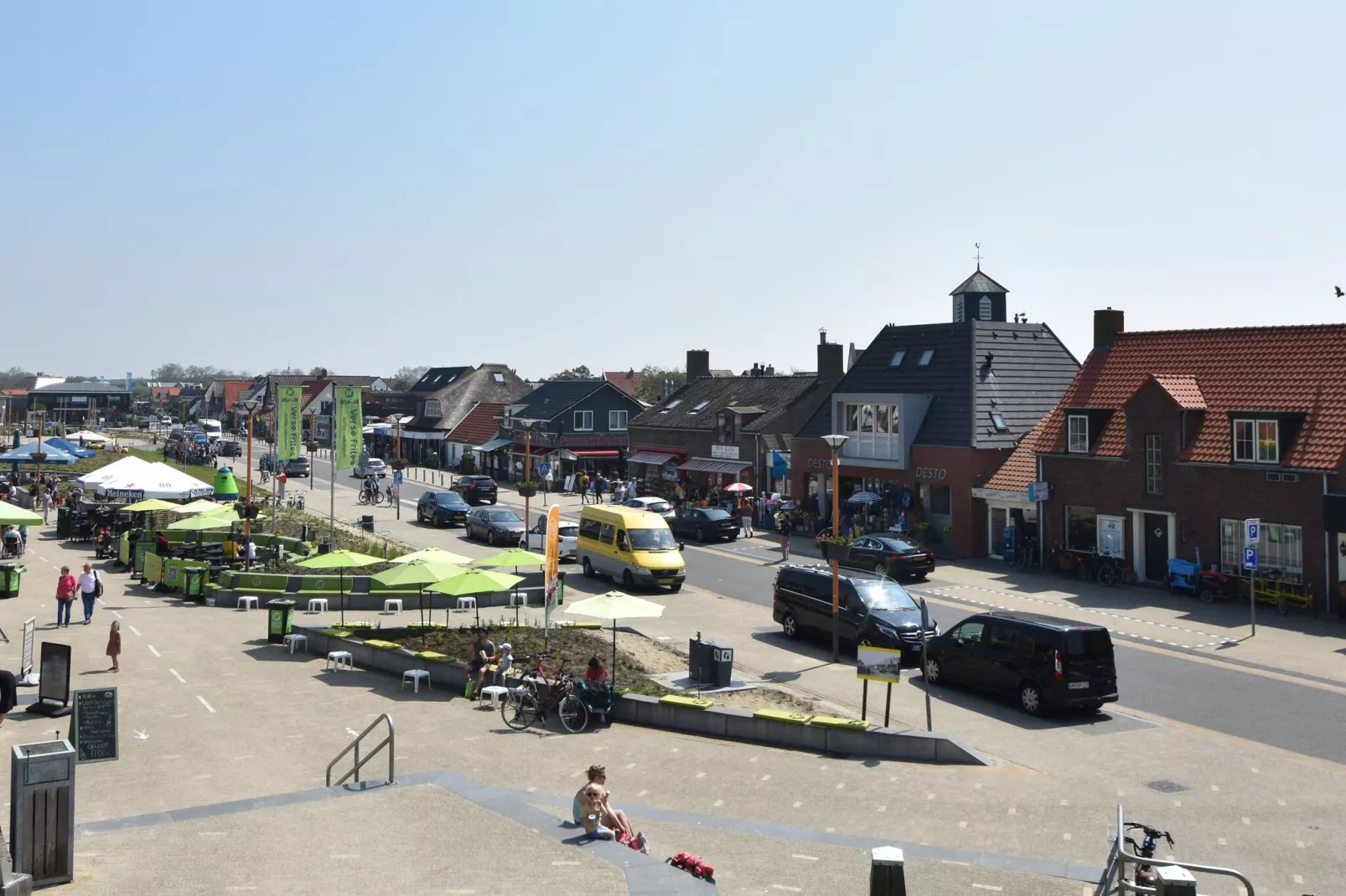 Hazenborgh - Duinhuis 2-Areas summer 5km