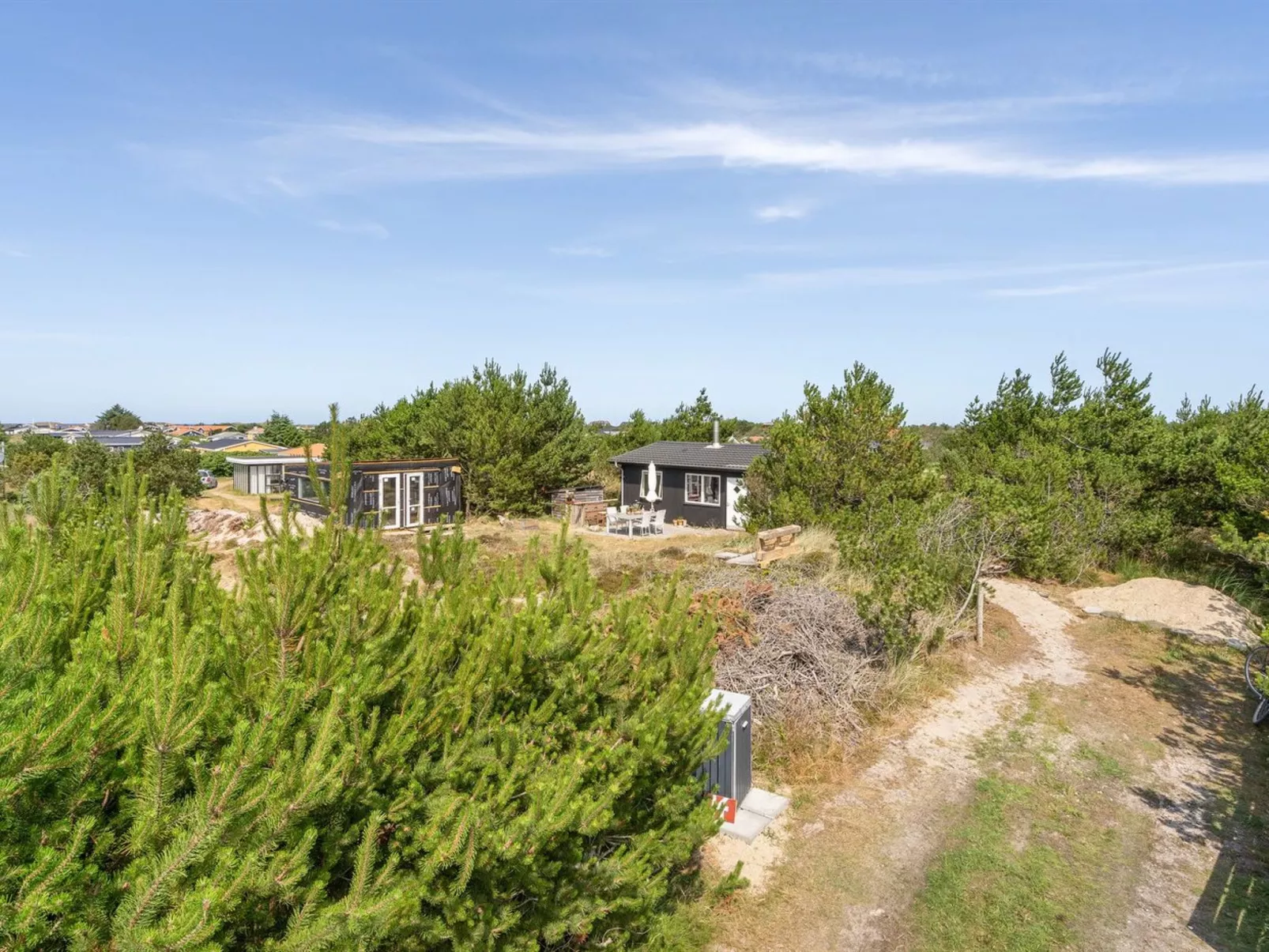 "Letta" - 800m from the sea-Outside