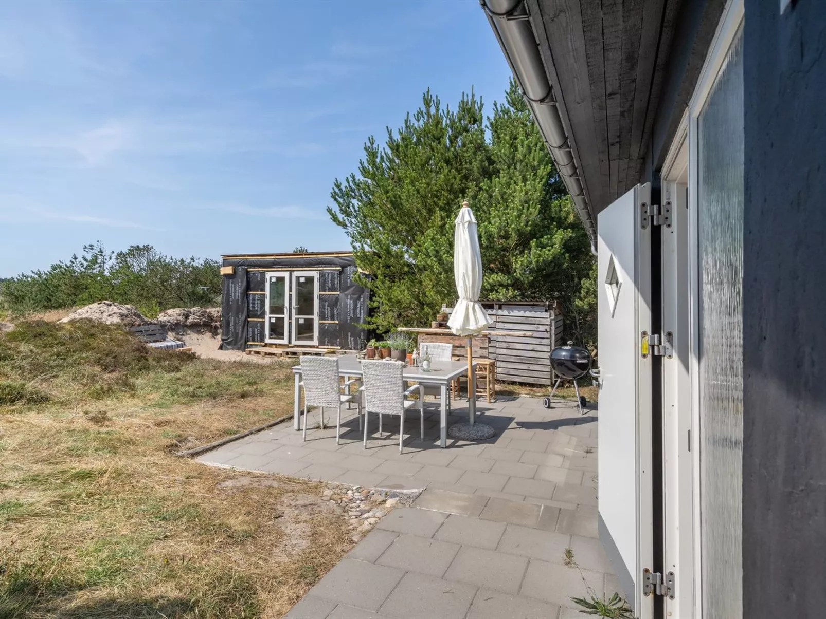 "Letta" - 800m from the sea-Outside