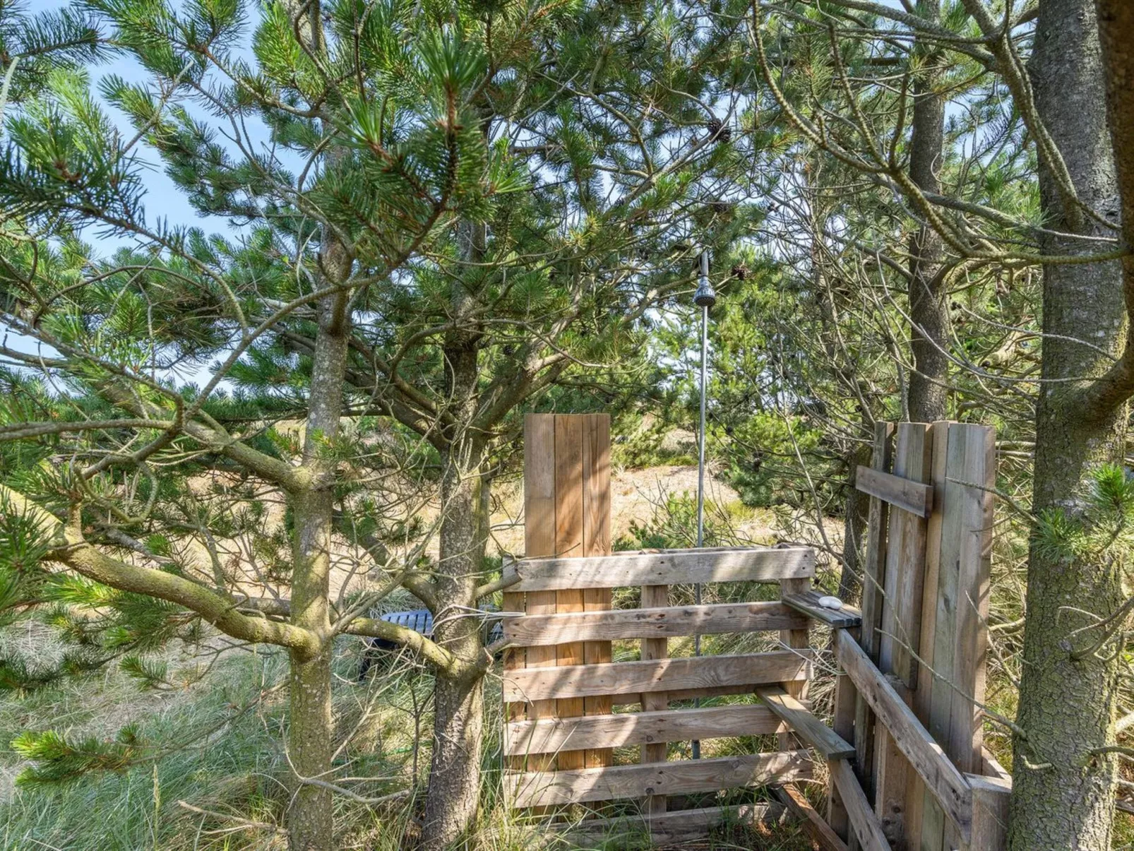 "Letta" - 800m from the sea-Outside