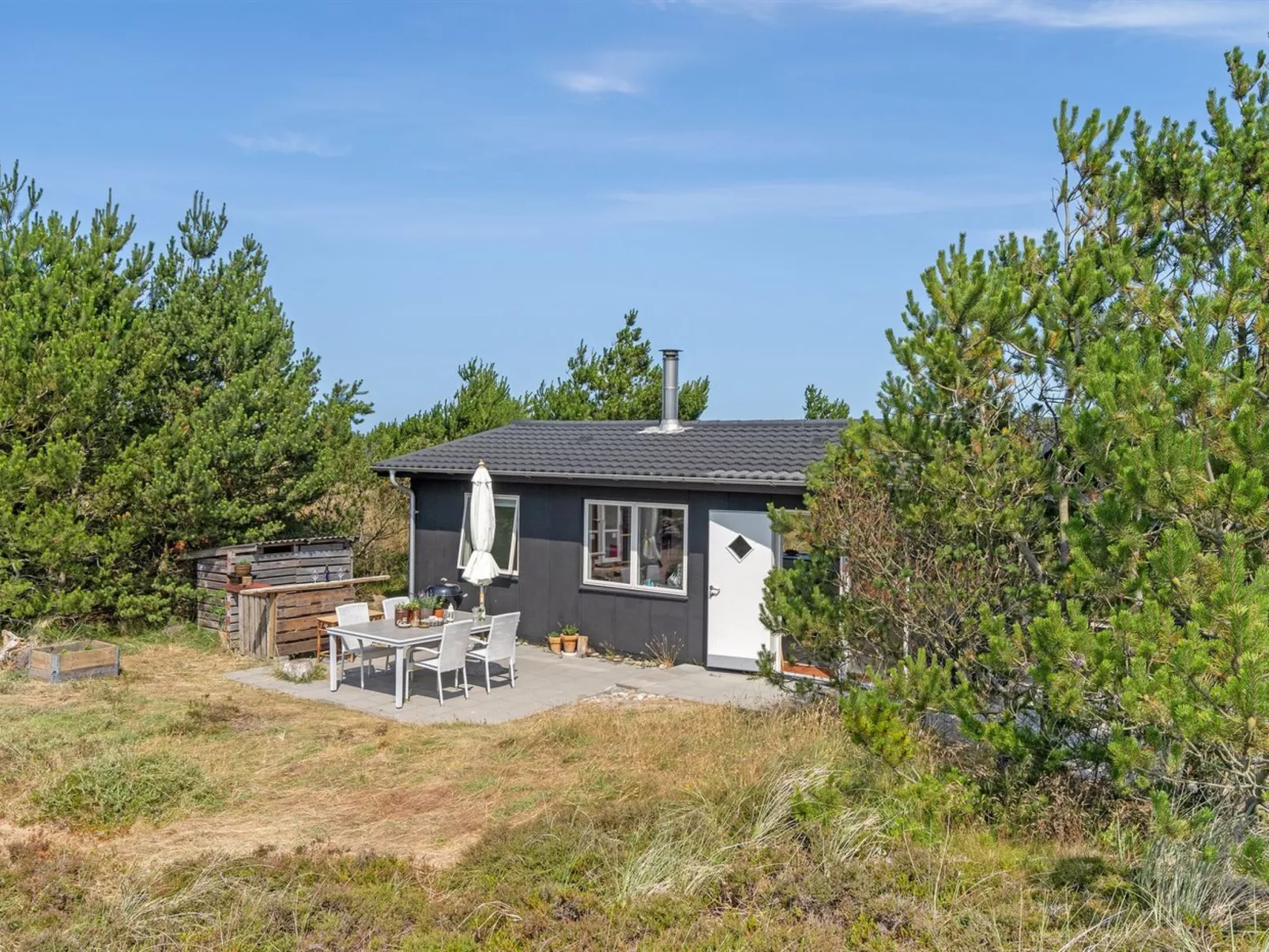 "Letta" - 800m from the sea-Outside