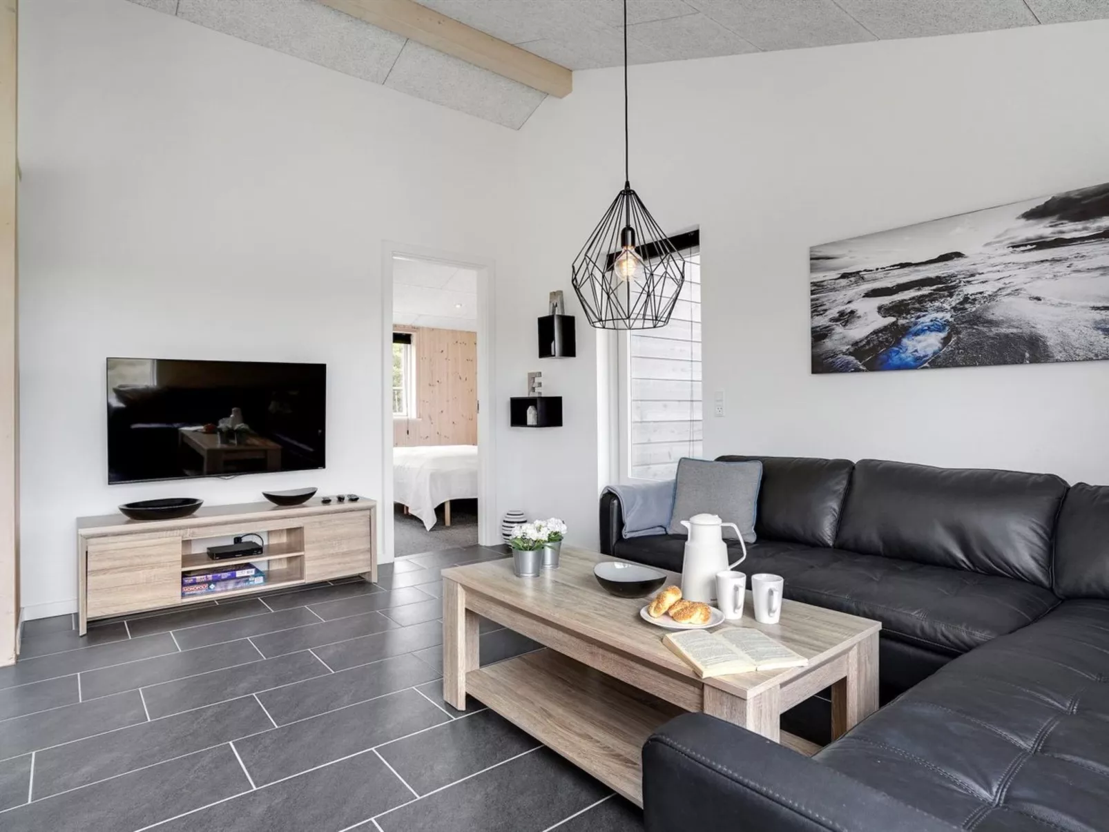 "Soili" - 1.2km from the sea-Inside