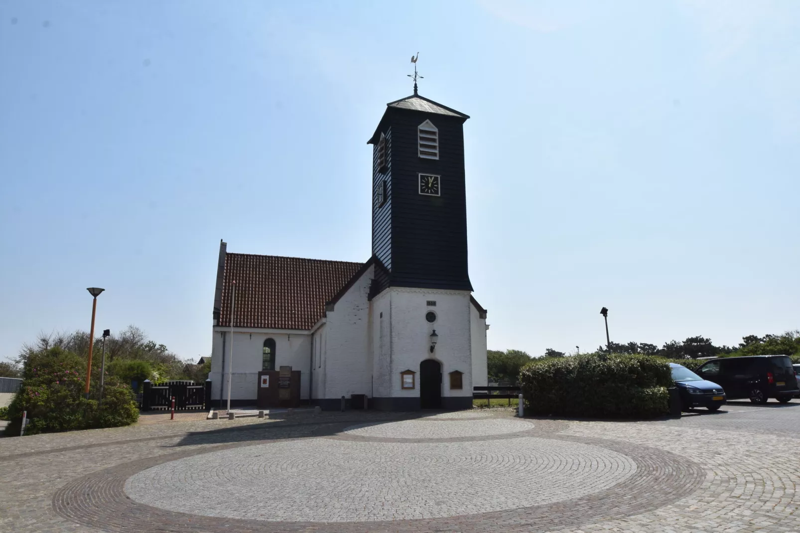 Hazenborgh - Duinhuis 2-Areas summer 5km