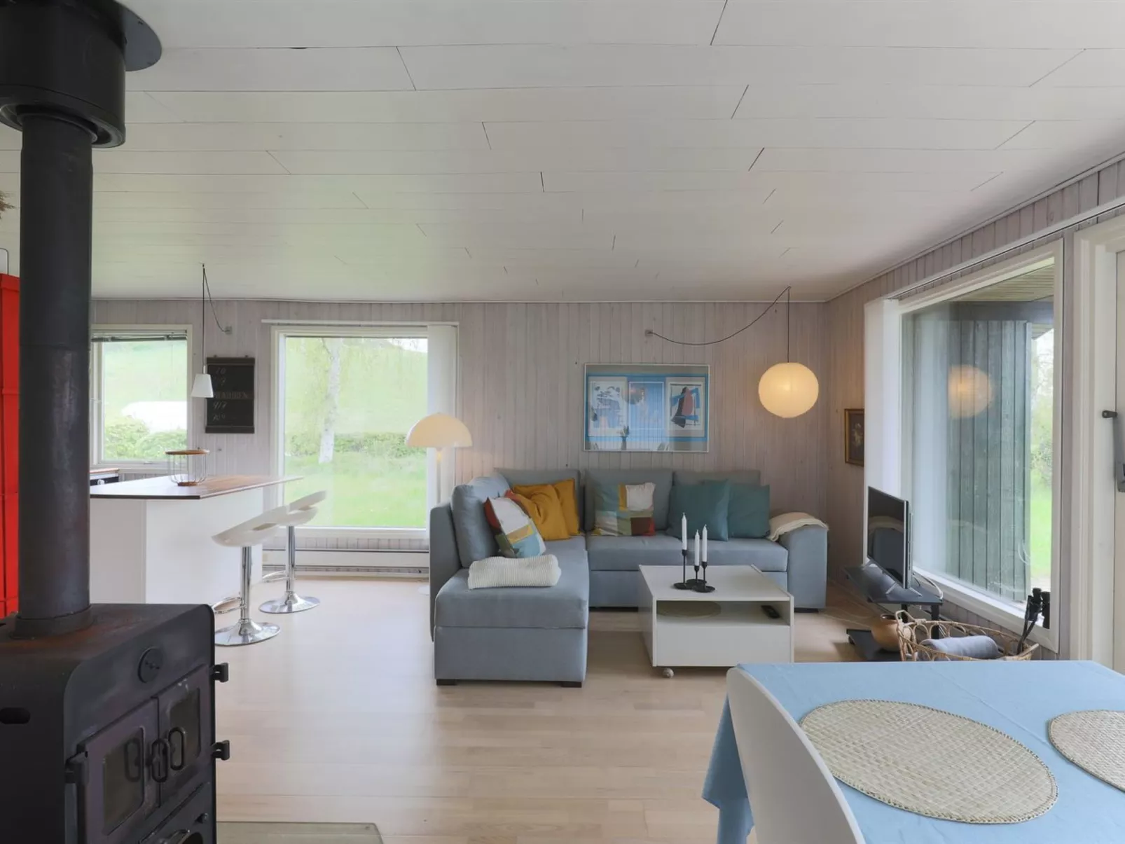 "Kalle" - 400m from the sea-Inside