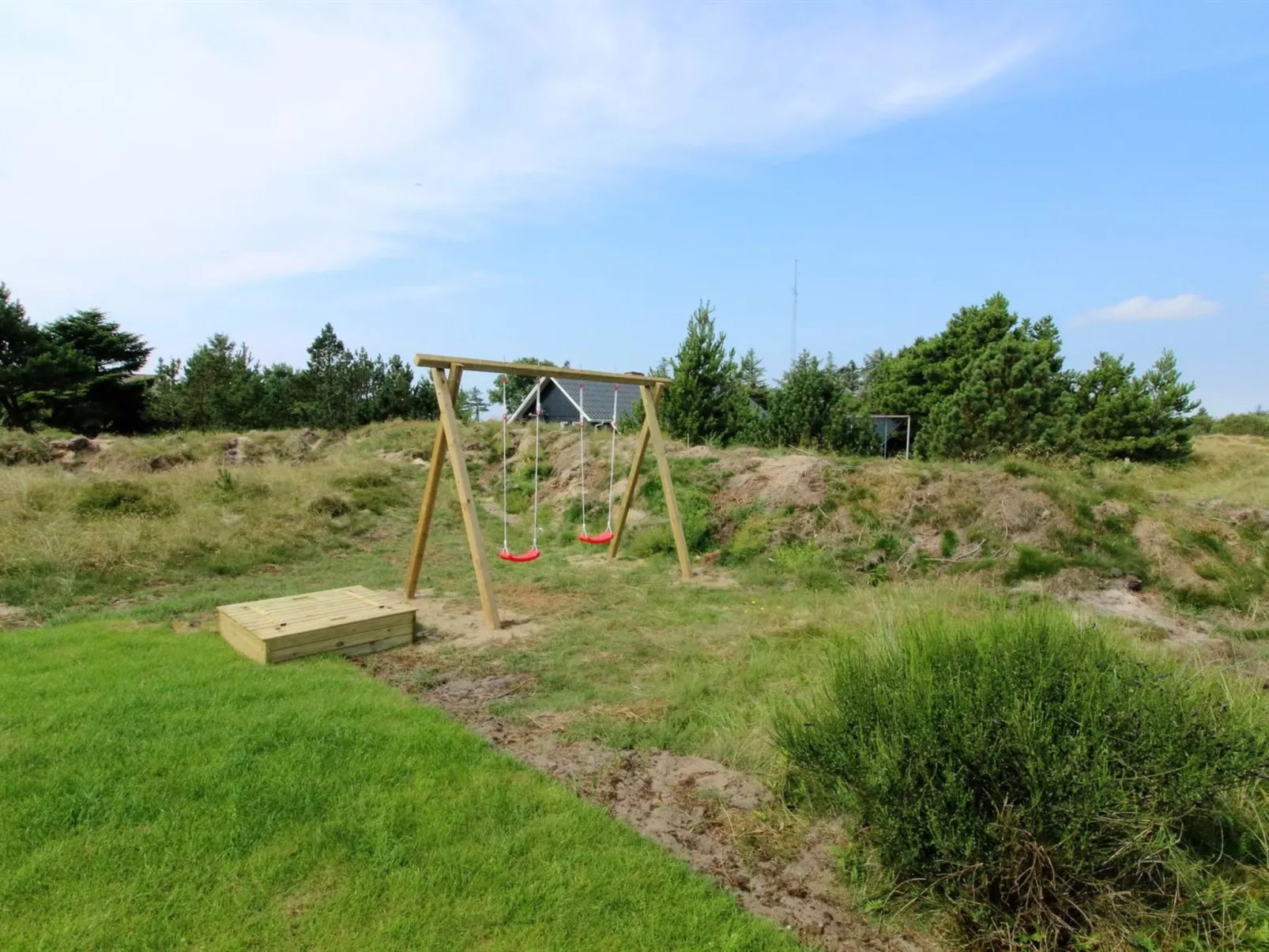 "Soili" - 1.2km from the sea-Outside