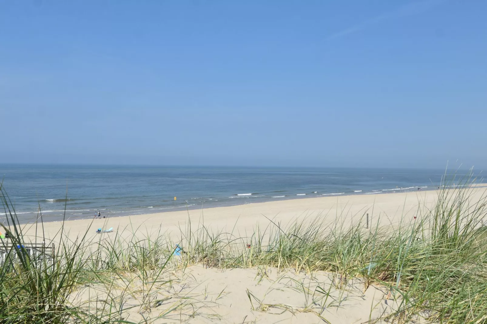 Hazenborgh - Duinhuis 2-Areas summer 20km