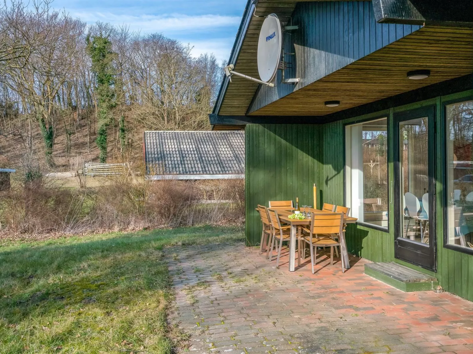 "Kalle" - 400m from the sea-Inside