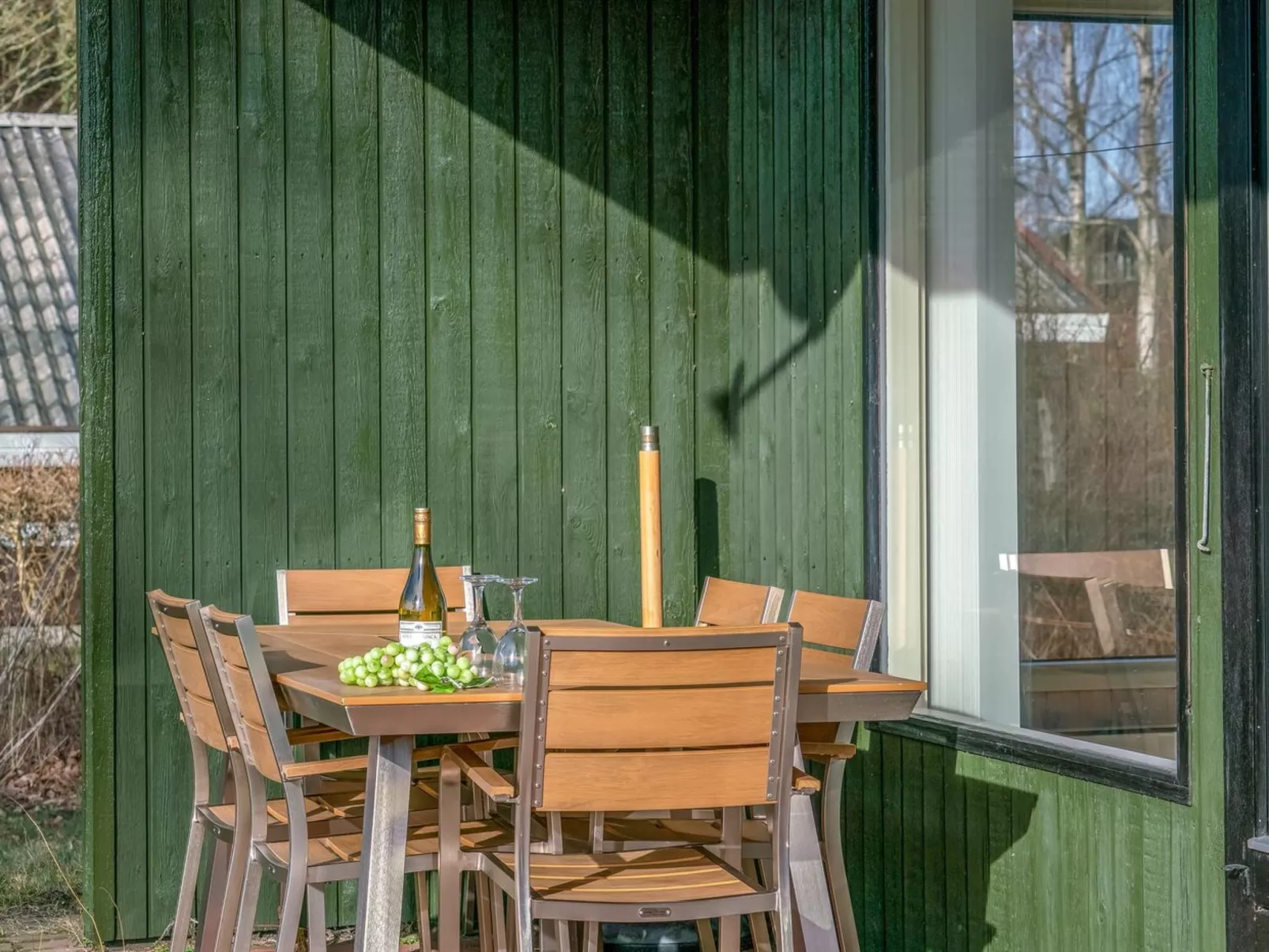 "Kalle" - 400m from the sea-Outside