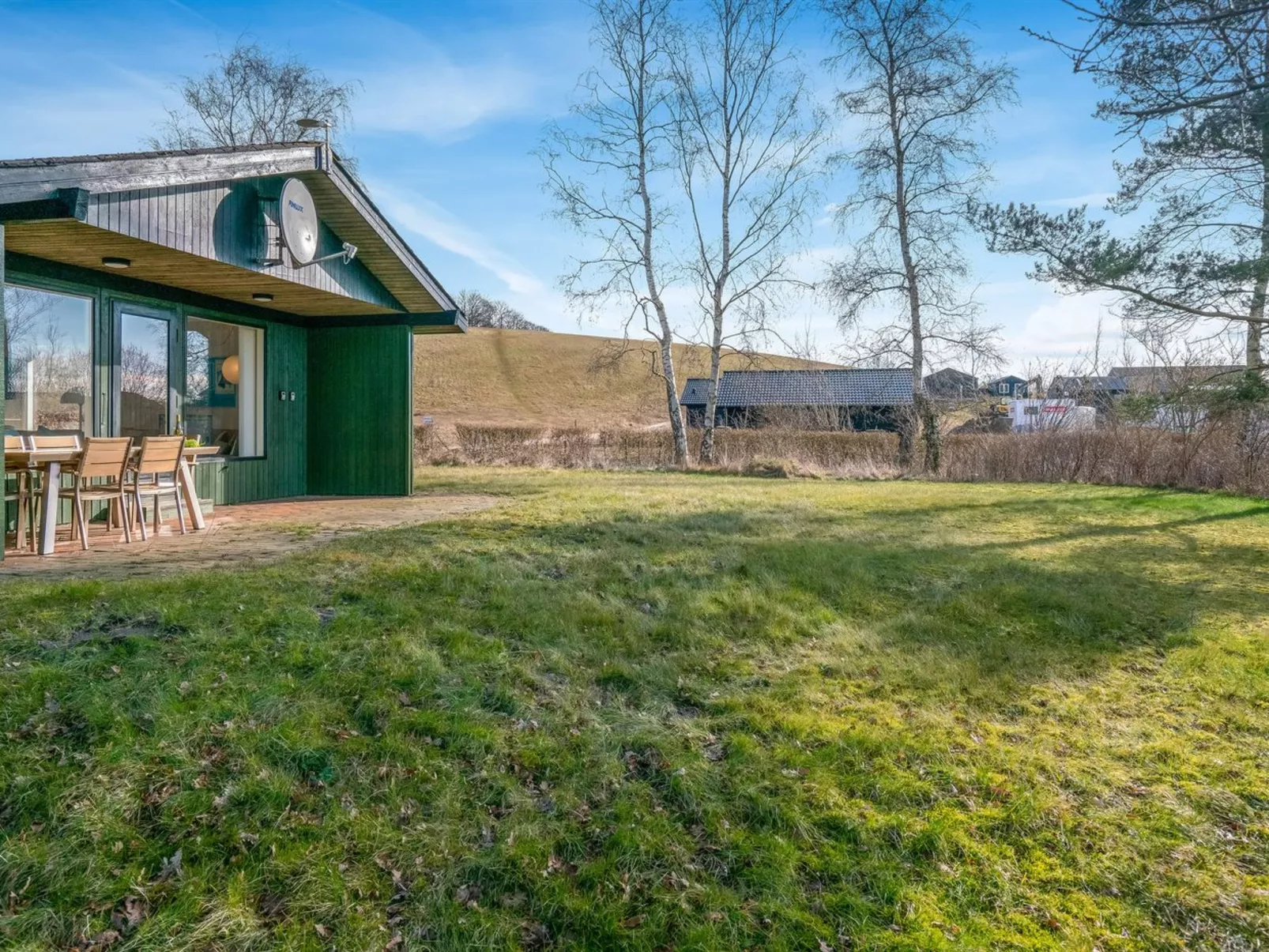 "Kalle" - 400m from the sea-Outside