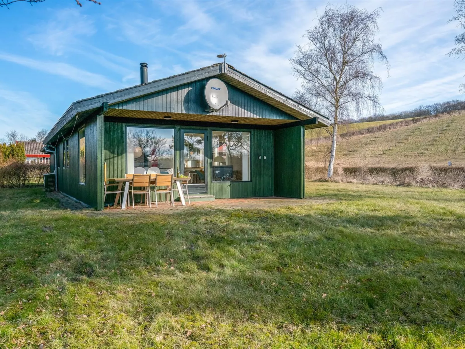 "Kalle" - 400m from the sea-Outside