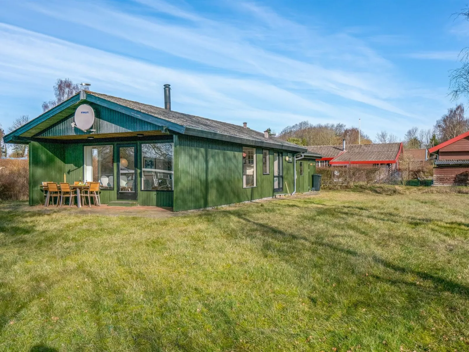 "Kalle" - 400m from the sea-Outside