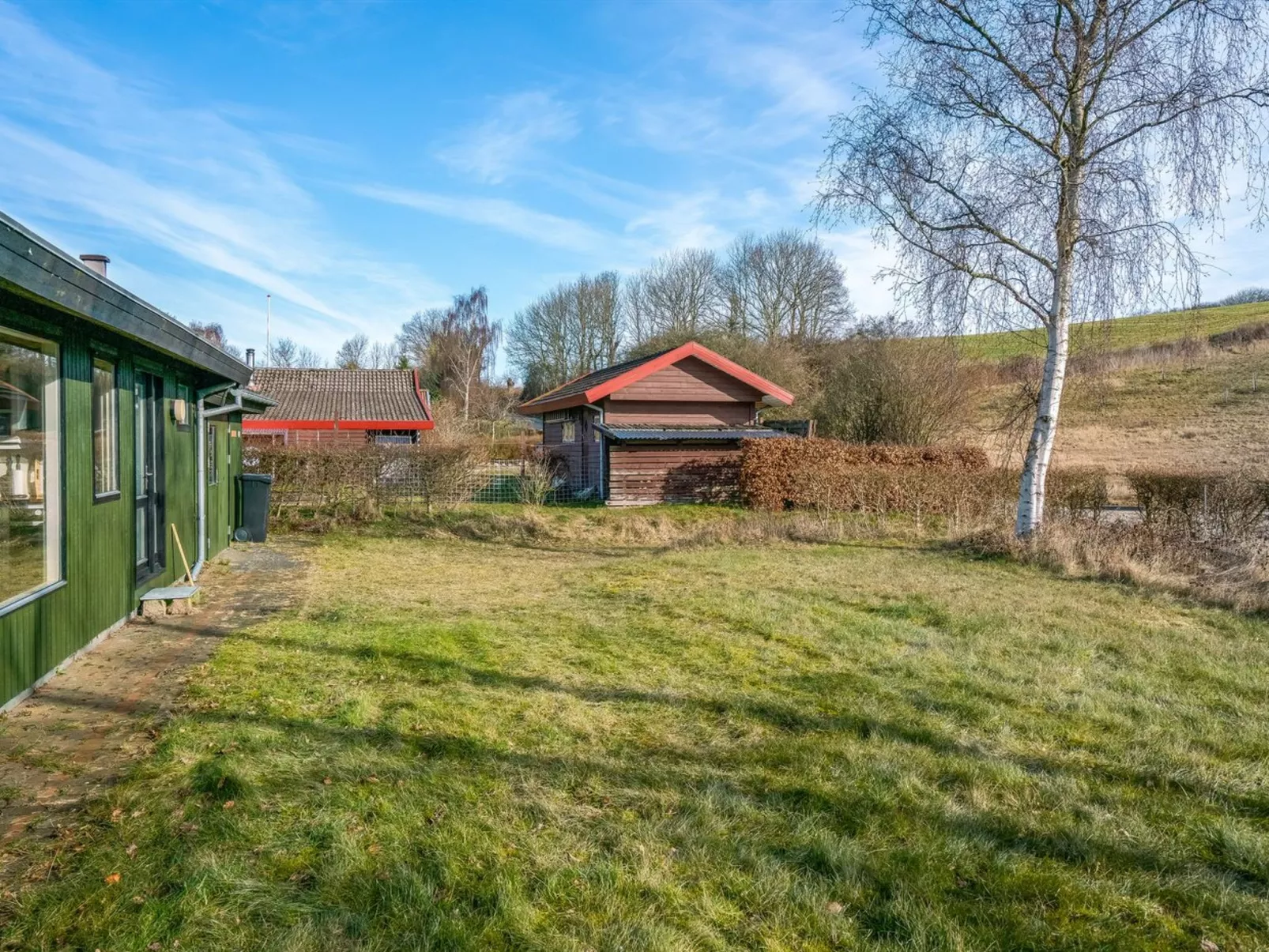 "Kalle" - 400m from the sea-Outside
