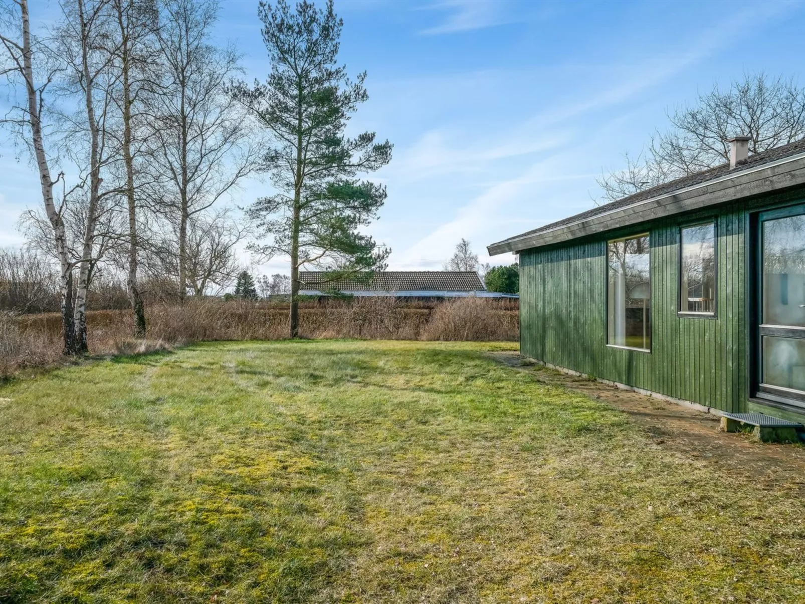 "Kalle" - 400m from the sea-Outside