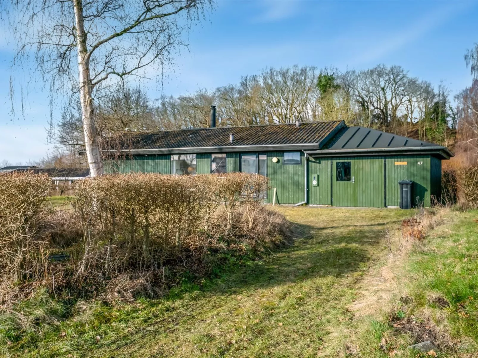 "Kalle" - 400m from the sea-Outside