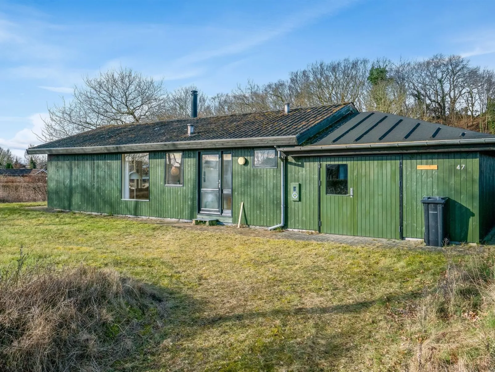 "Kalle" - 400m from the sea-Outside