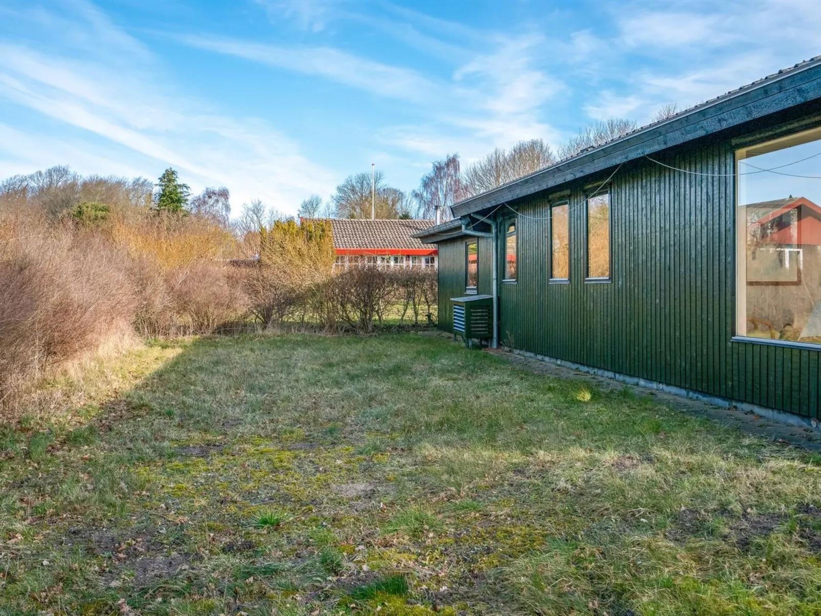 "Kalle" - 400m from the sea-Outside