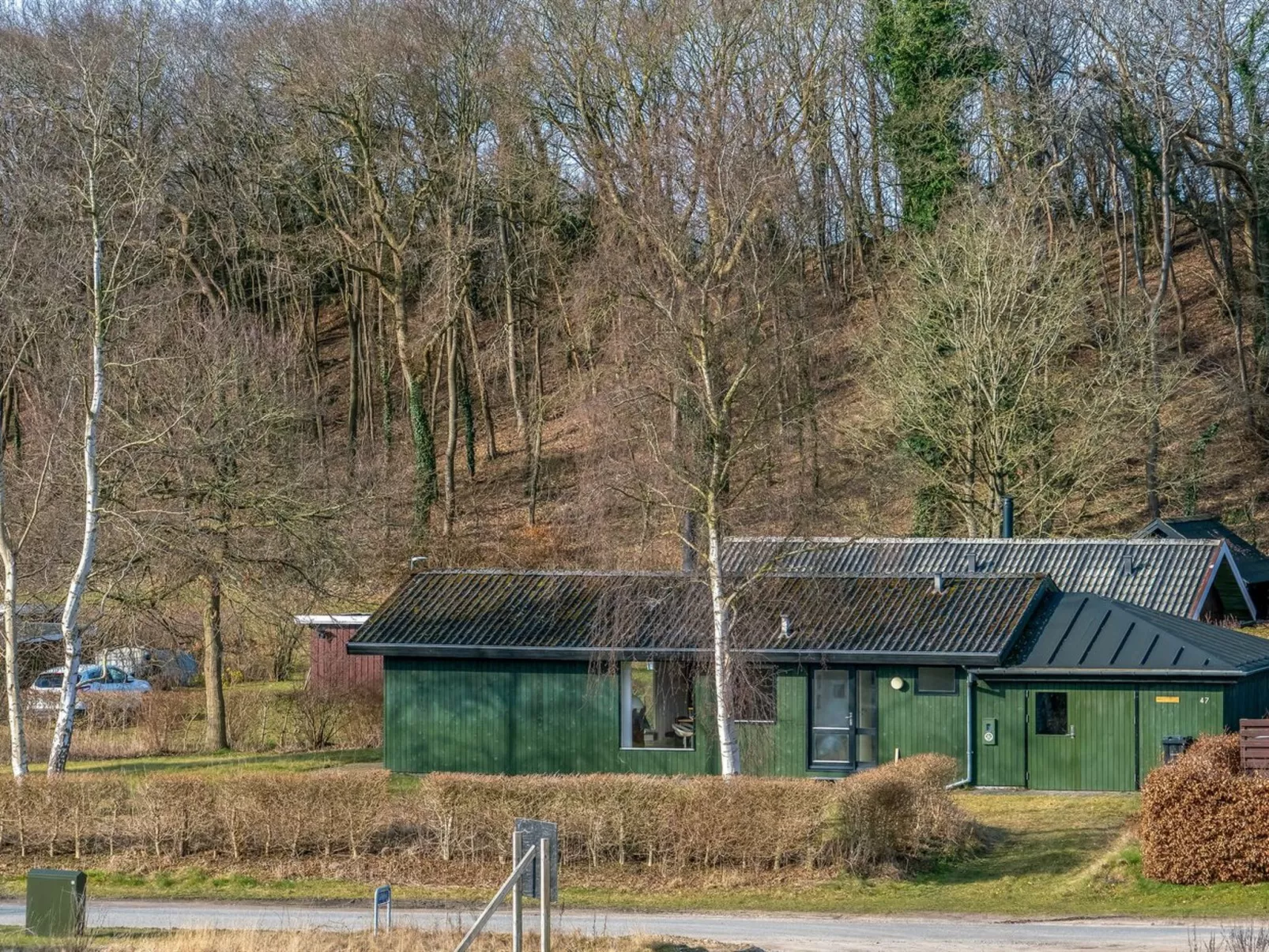 "Kalle" - 400m from the sea-Outside