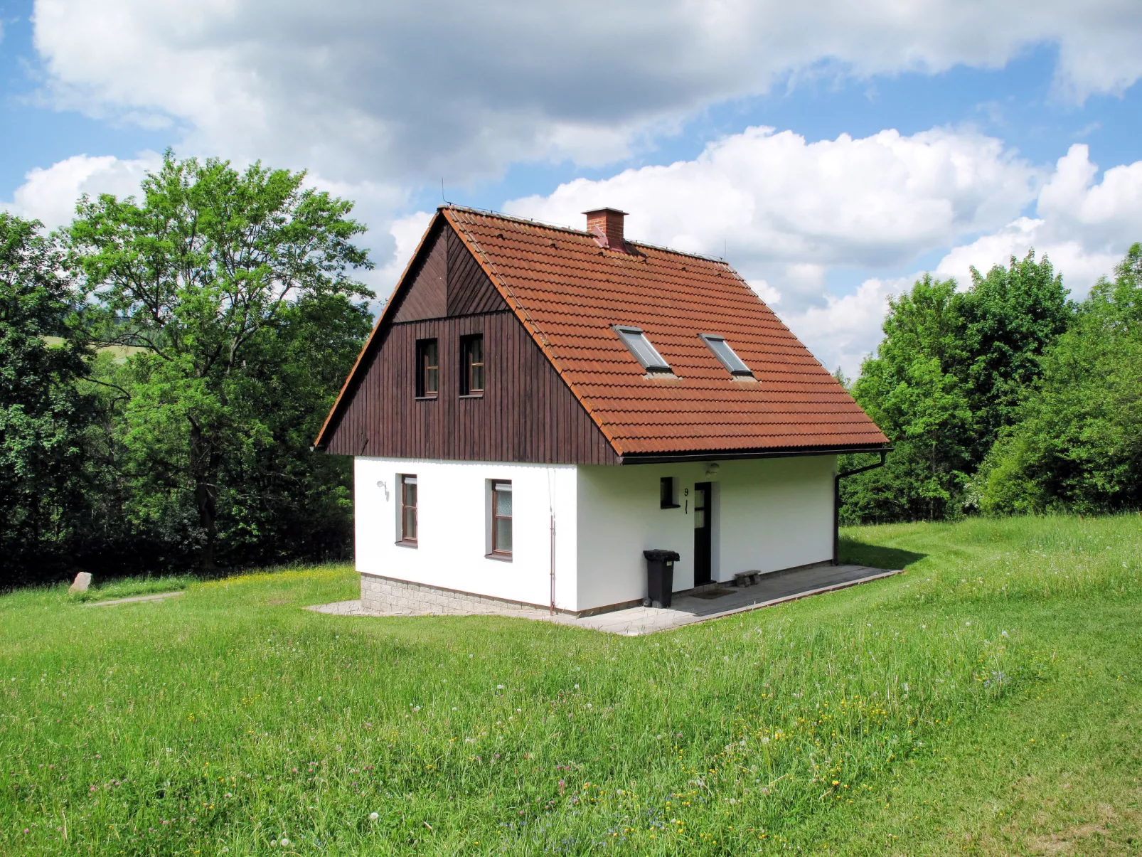 Stárkov-Draußen