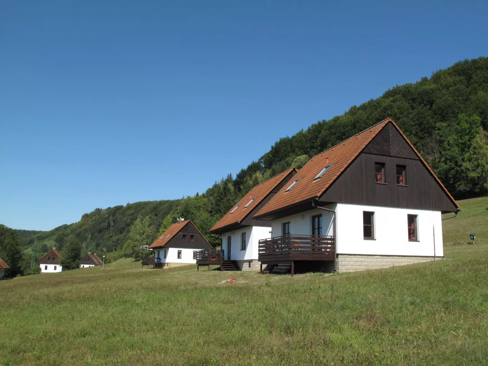 Stárkov-Draußen