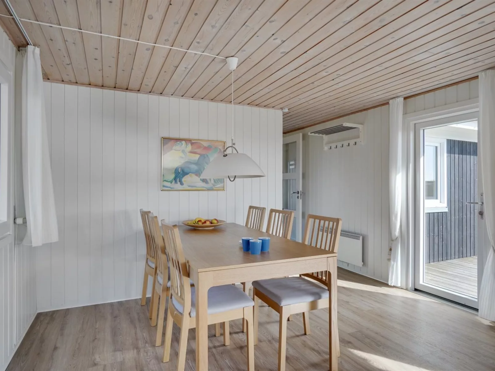 "Faxi" - 100m from the sea-Inside