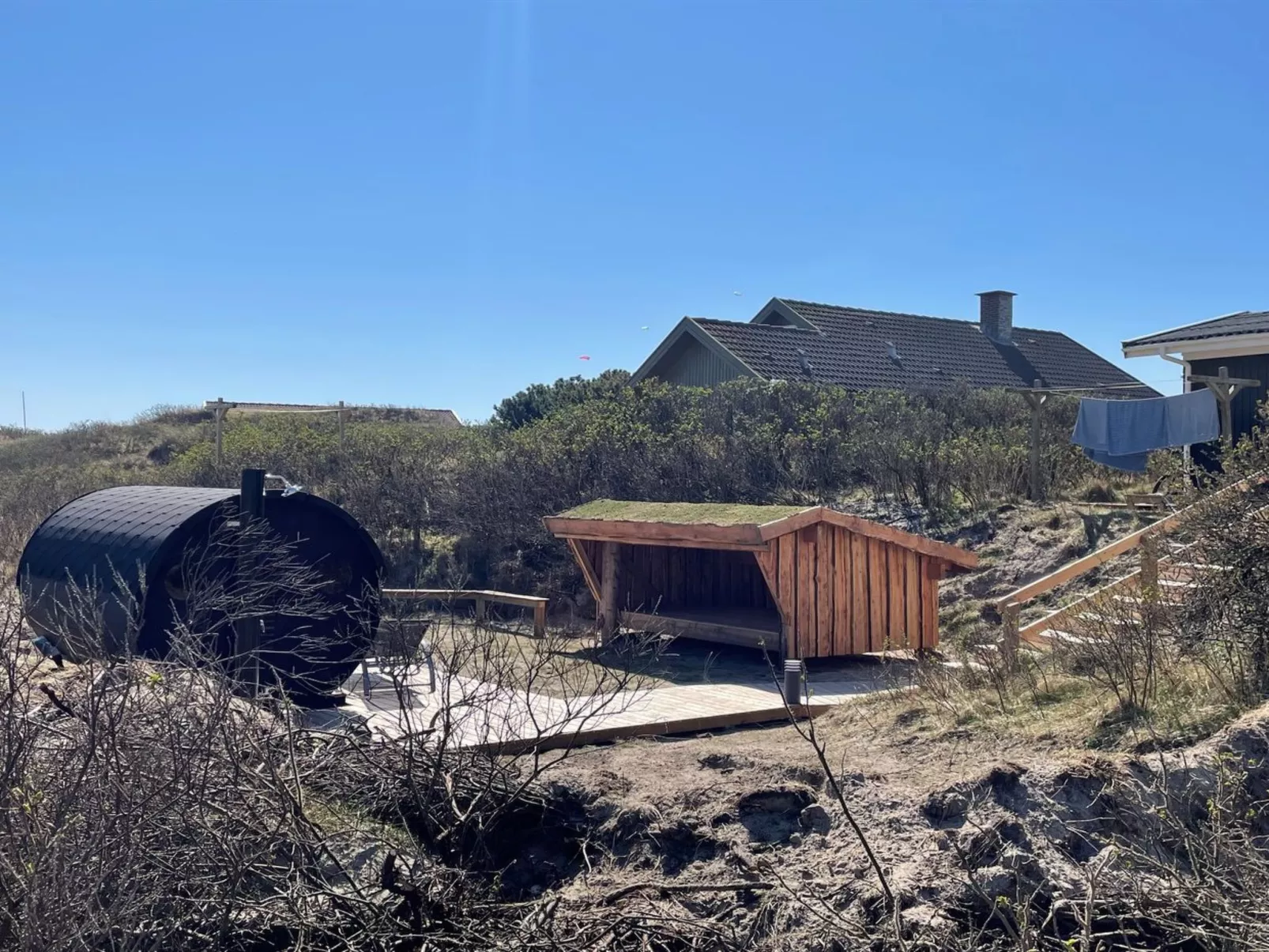 "Faxi" - 100m from the sea-Outside