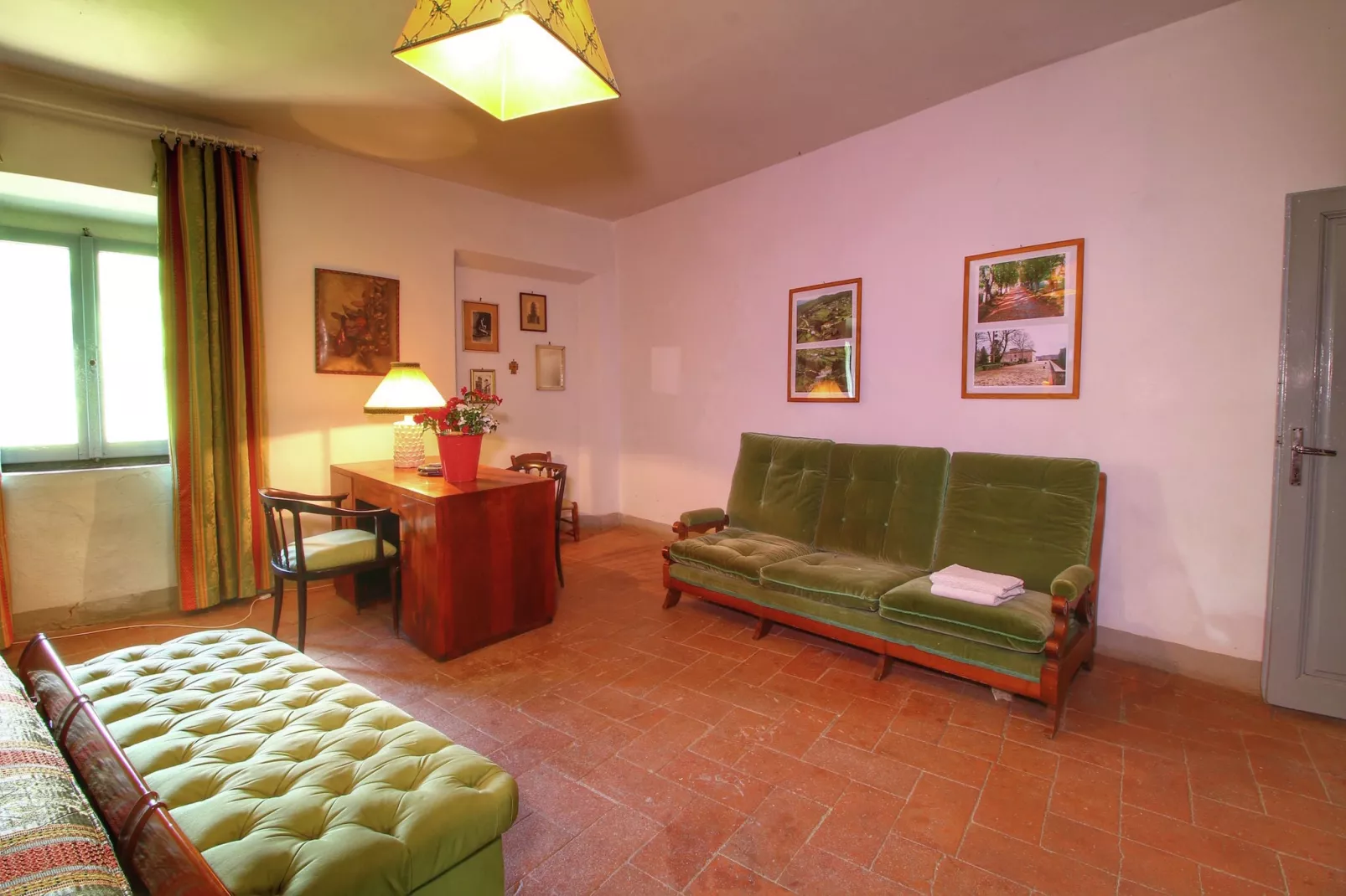 Casa Sequoia-Living room