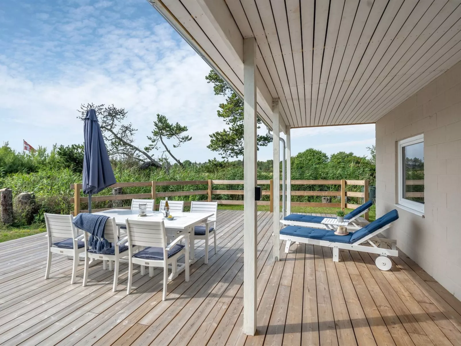 "Gerko" - 150m from the sea-Outside