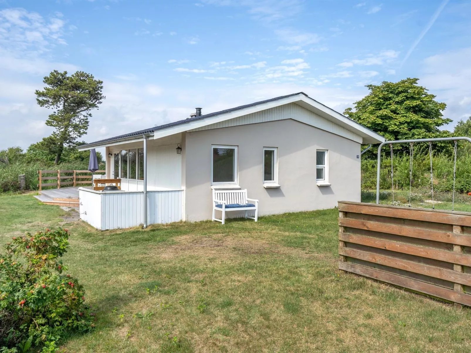 "Gerko" - 150m from the sea-Outside