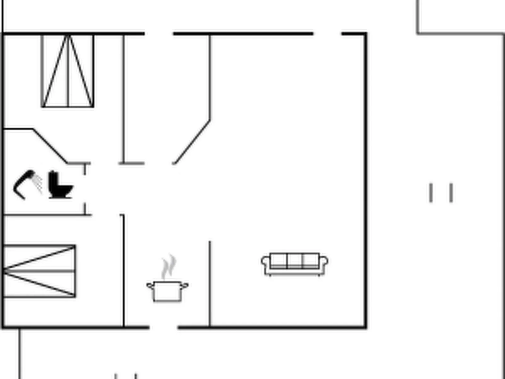"Anneka" - 200m from the sea-Inside