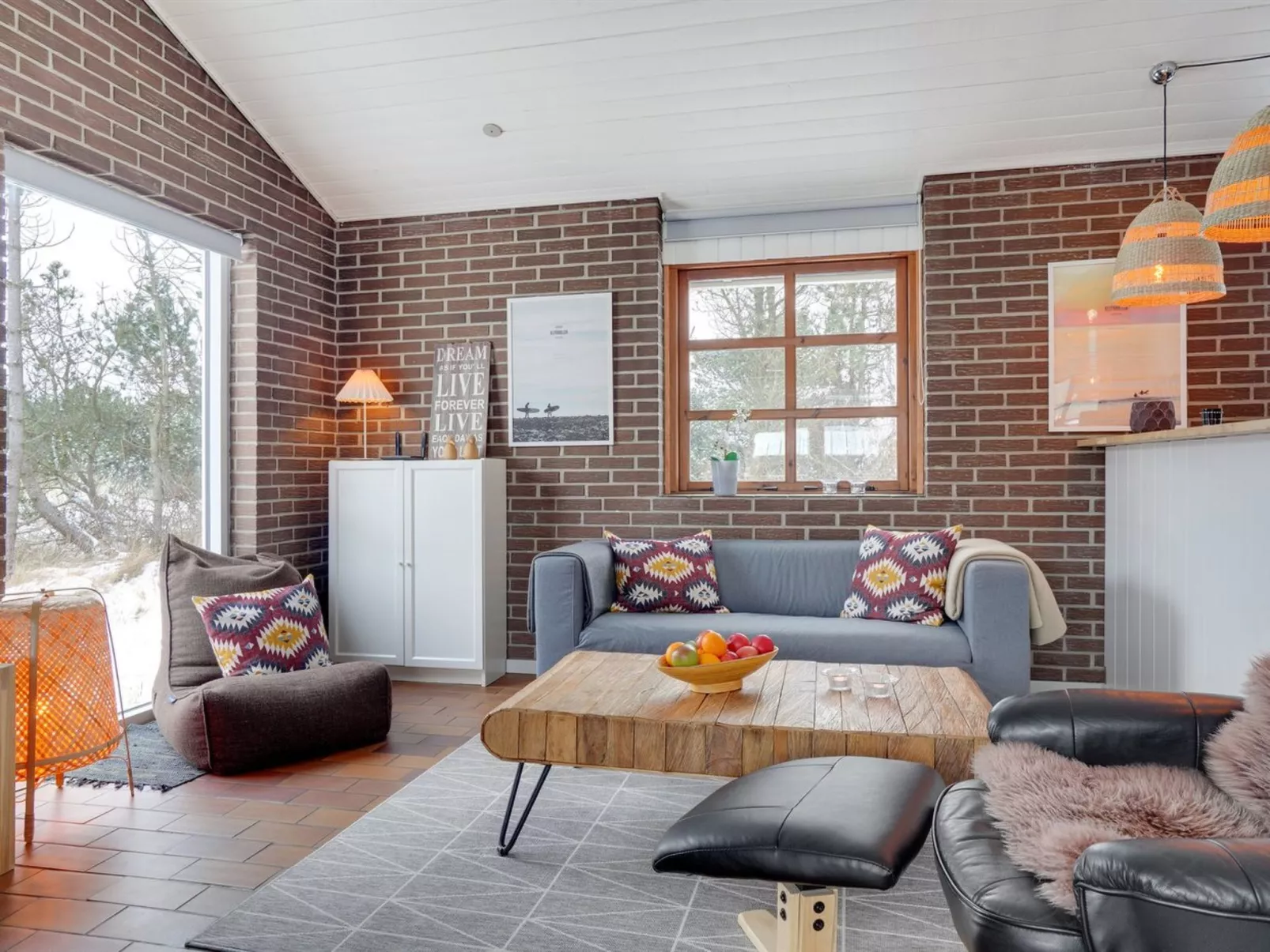 "Aurelie" - 800m from the sea-Inside