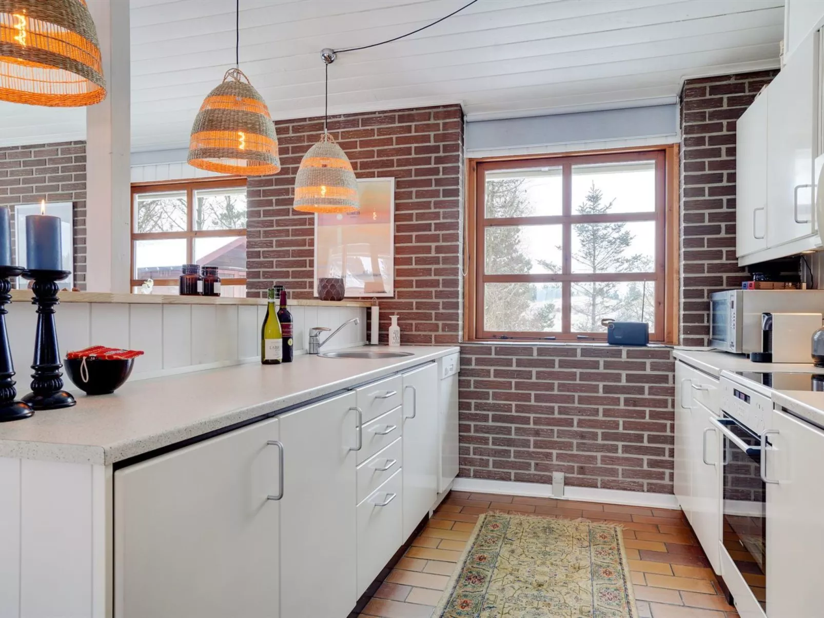 "Aurelie" - 800m from the sea-Inside