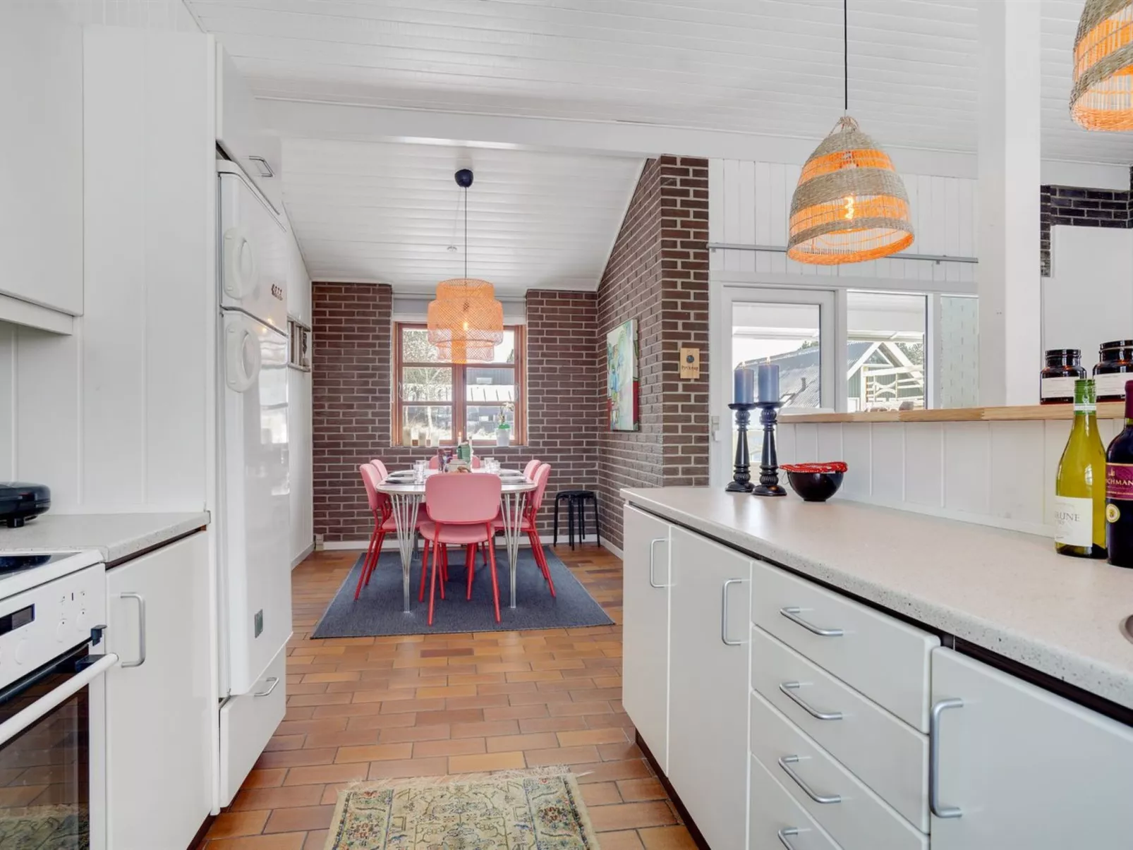 "Aurelie" - 800m from the sea-Inside